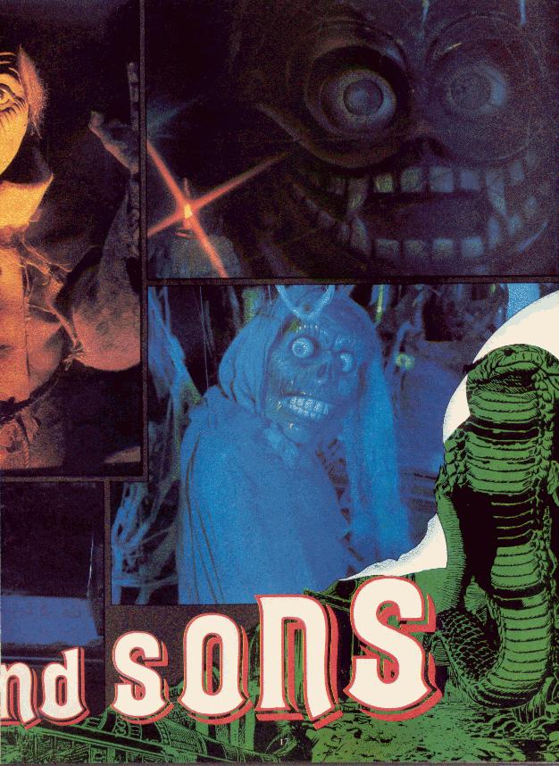 Read online Scream! Holiday Special comic -  Issue #2 - 17