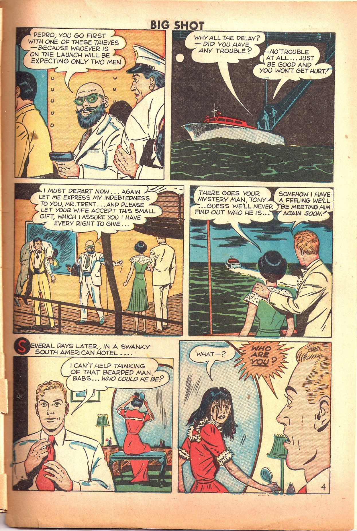 Read online Big Shot comic -  Issue #87 - 47
