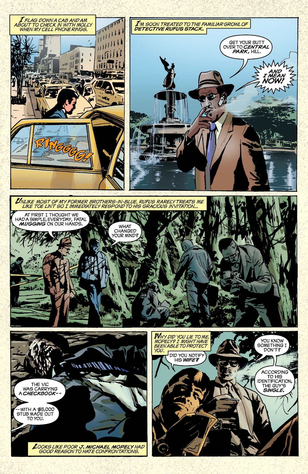 Sam Hill: In The Crosshairs issue TPB - Page 58