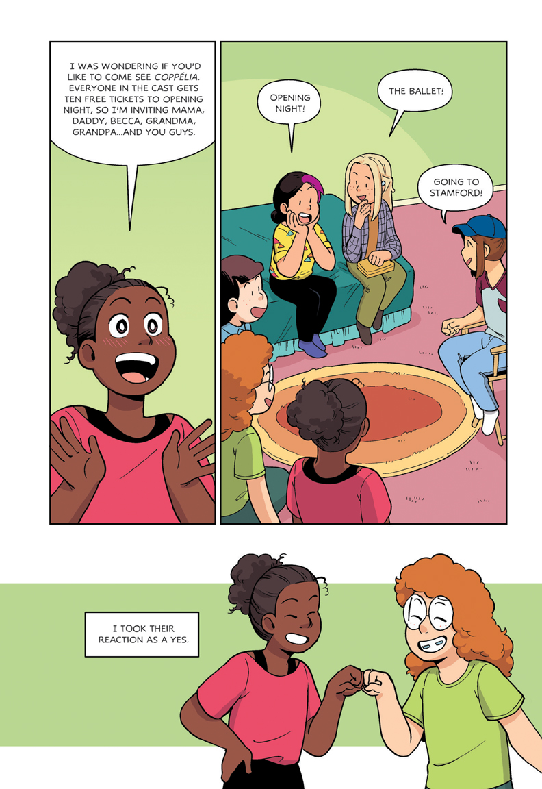 The Baby-Sitters Club issue TPB 12 - Page 100