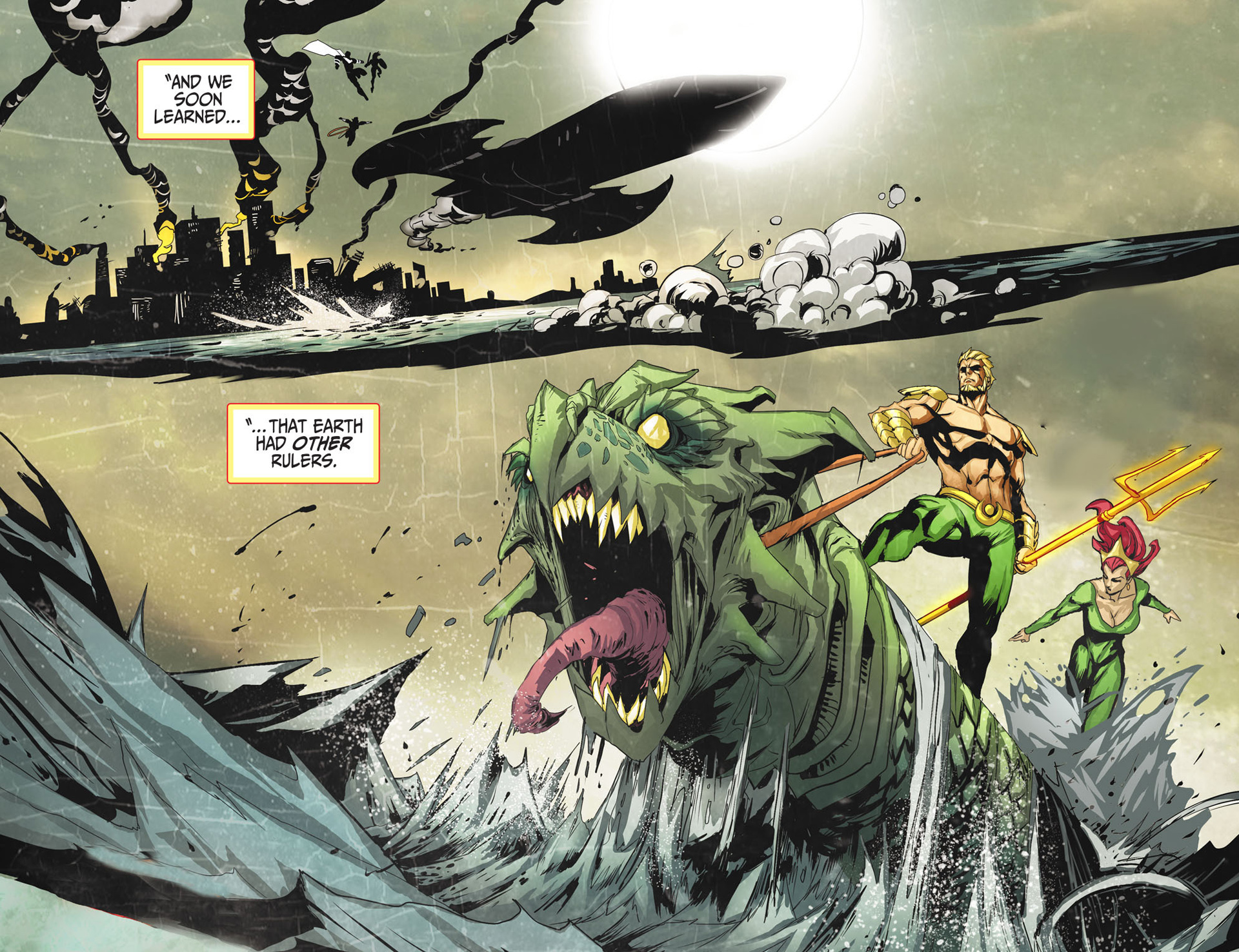 Read online Justice League Beyond 2.0 comic -  Issue #18 - 7
