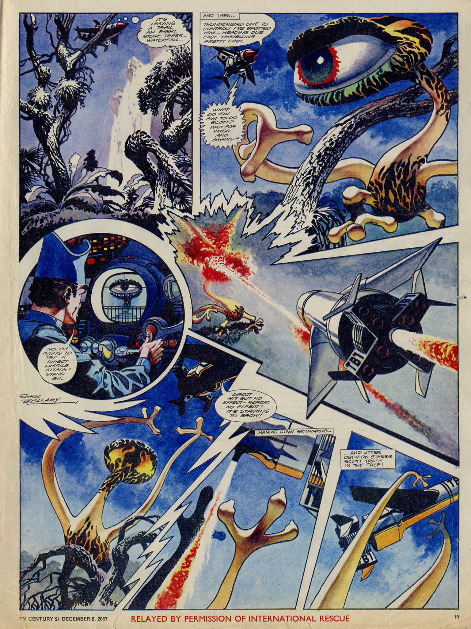 Read online TV Century 21 (TV 21) comic -  Issue #150 - 18