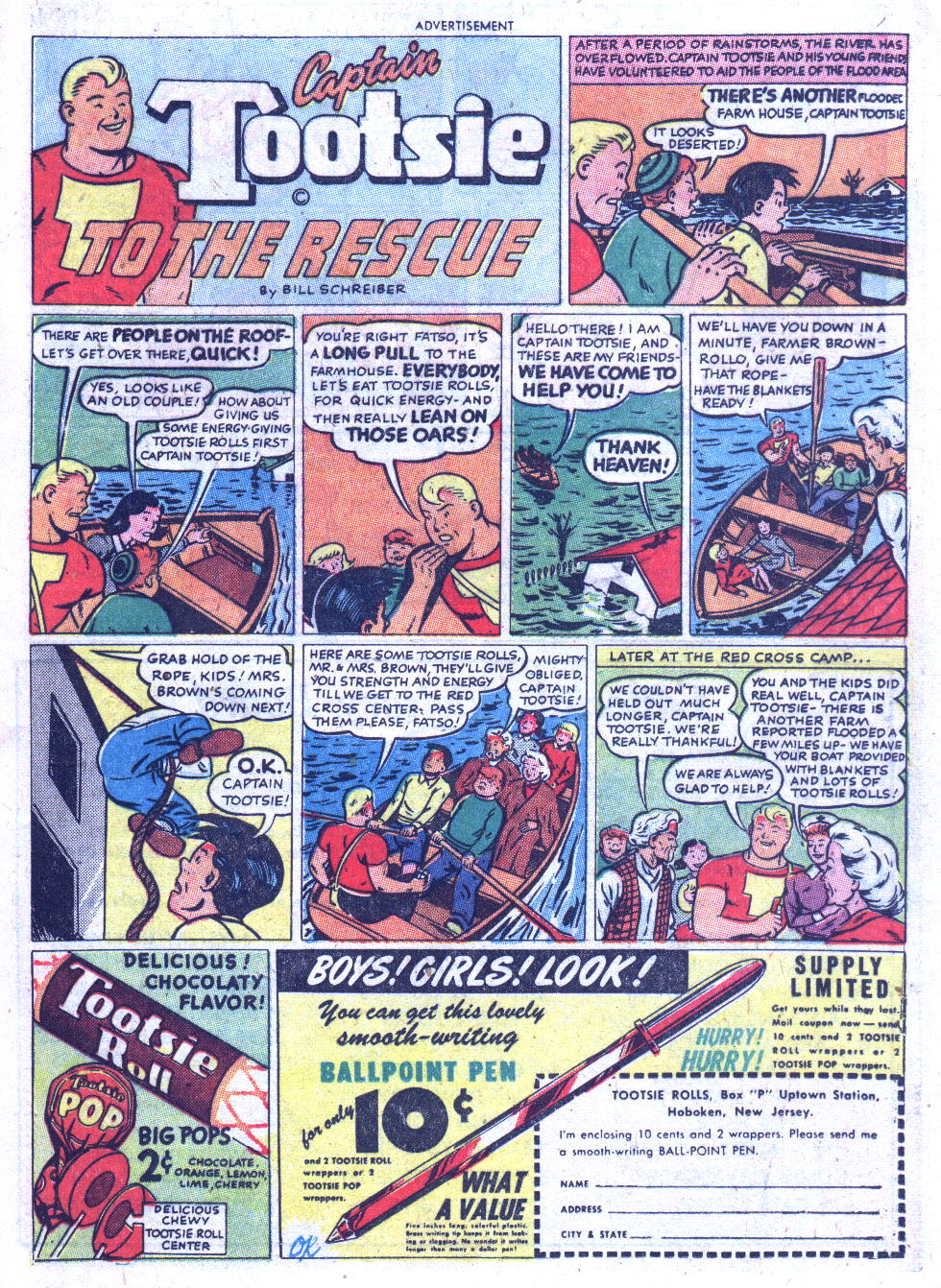 Read online All-Star Western (1951) comic -  Issue #59 - 23