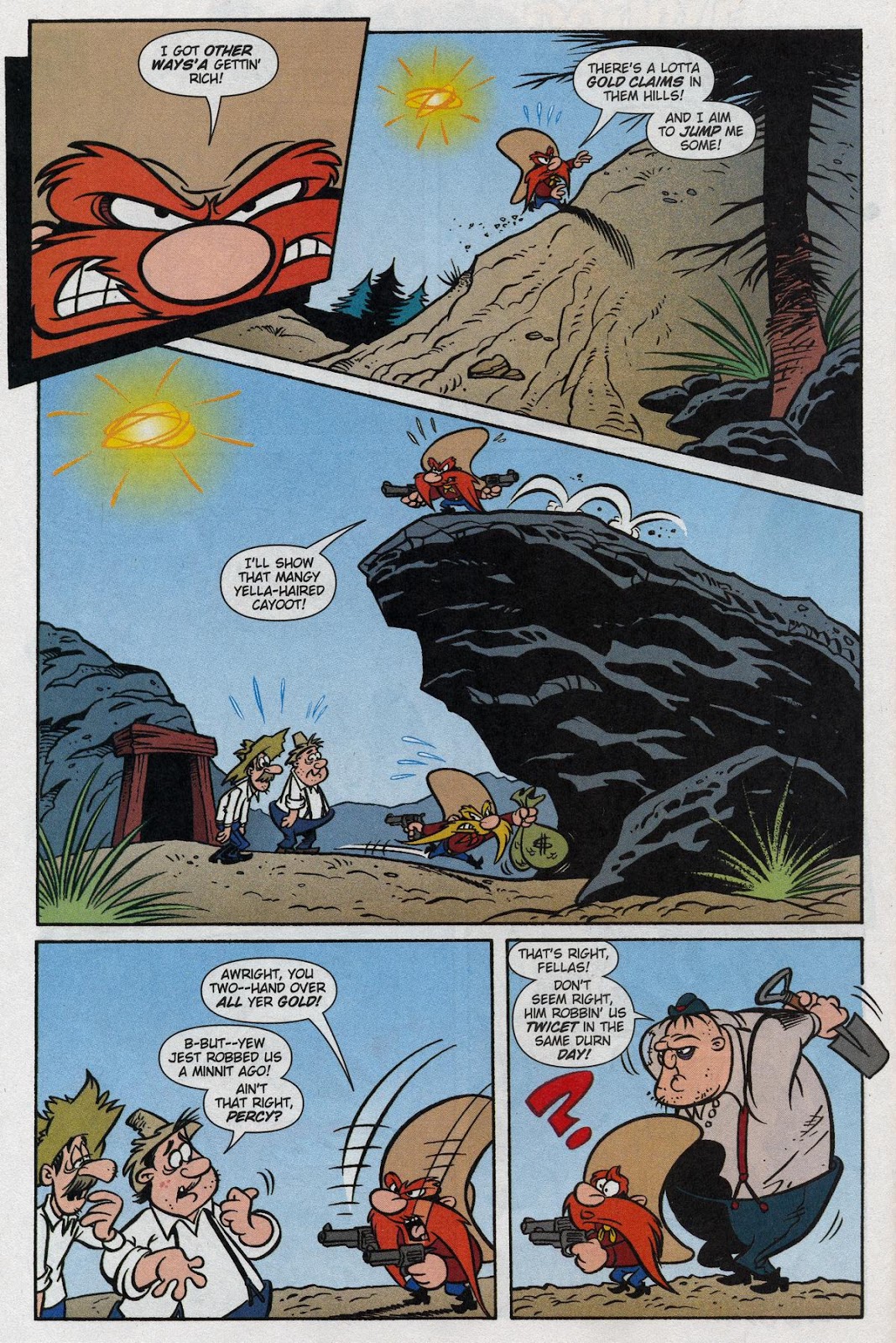 Looney Tunes (1994) Issue #113 #66 - English 21