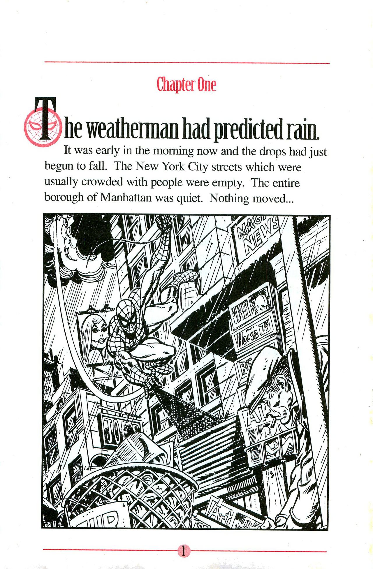 Read online Marvel Chillers: The Mark of the Man-Wolf comic -  Issue # Full - 3