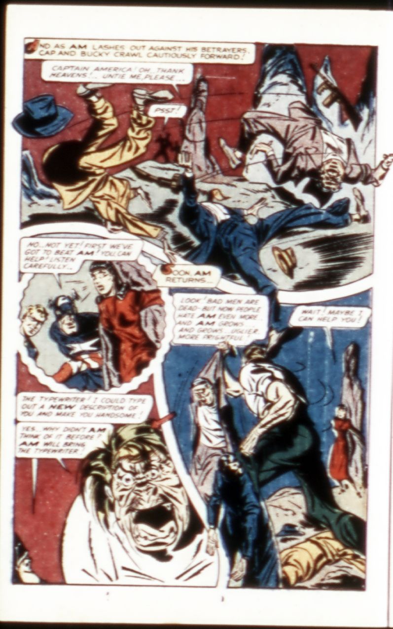 Captain America Comics 52 Page 24