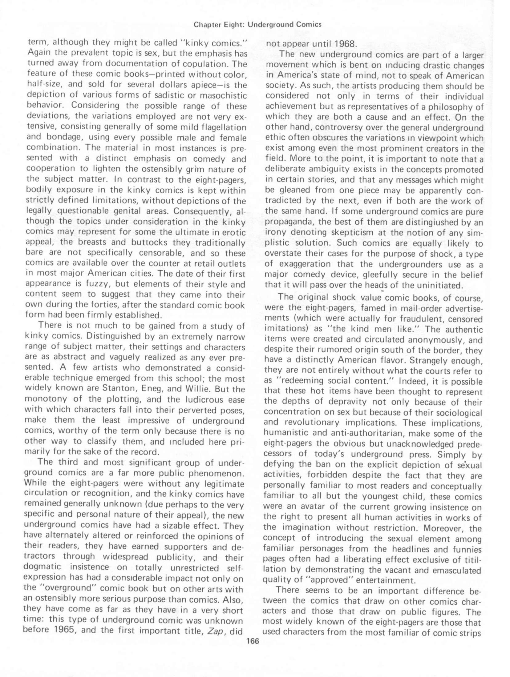 Read online Comix: A History of Comic Books in America comic -  Issue # TPB (Part 2) - 67