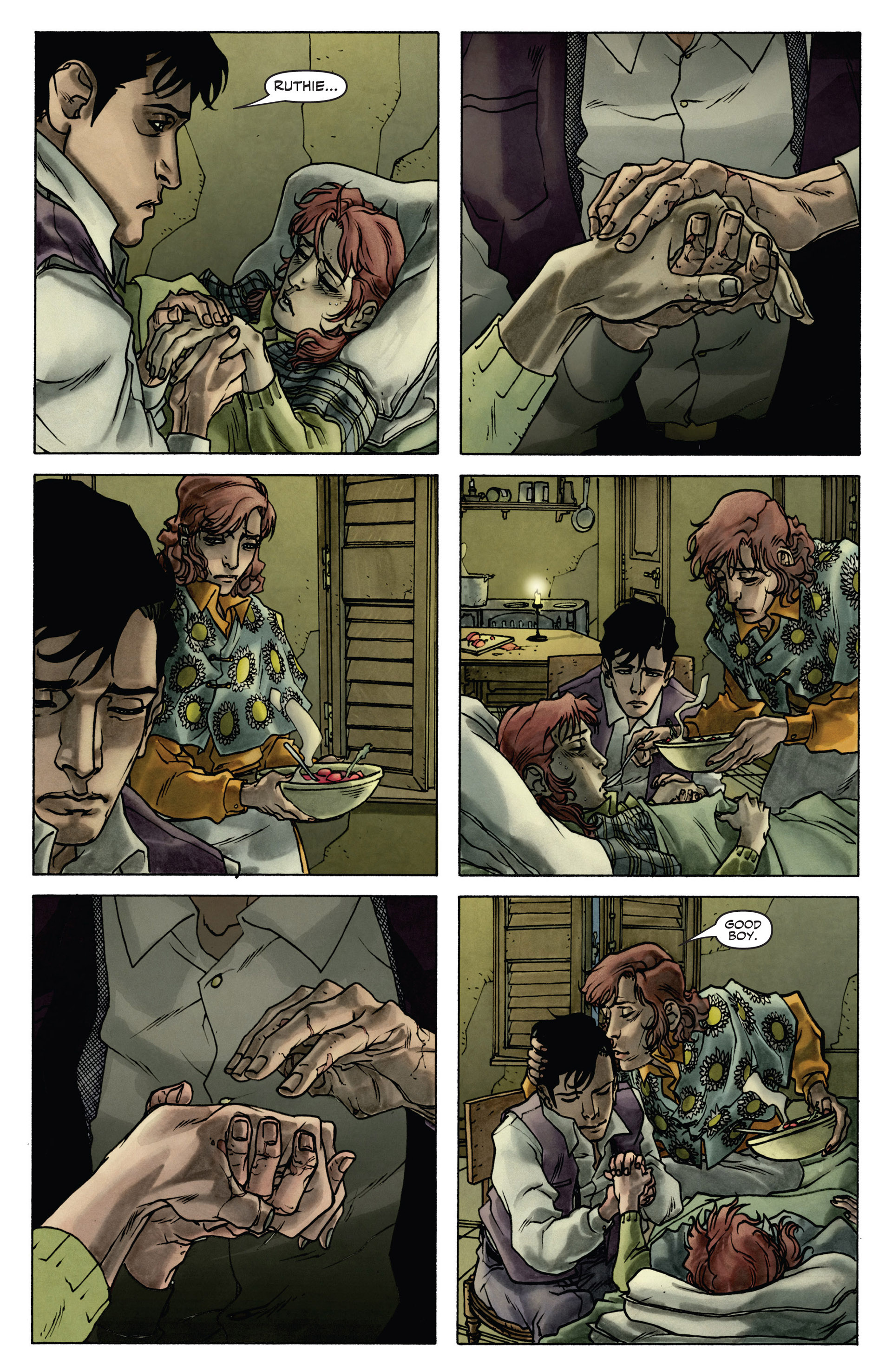 Read online X-Men: Magneto Testament comic -  Issue #3 - 14