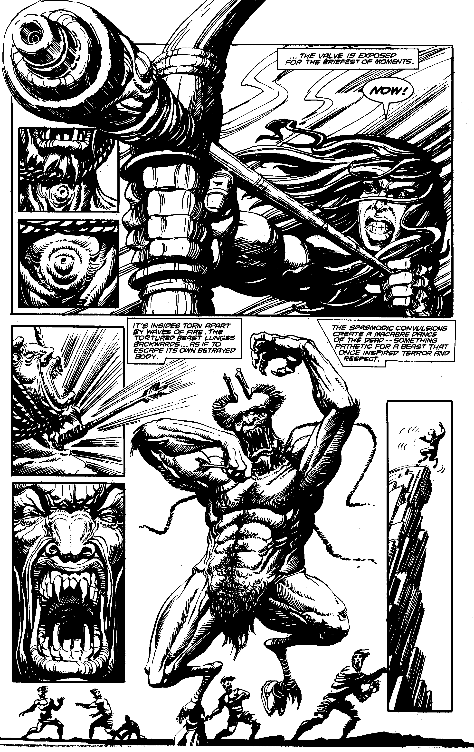 Read online Dark Horse Presents (1986) comic -  Issue #43 - 24