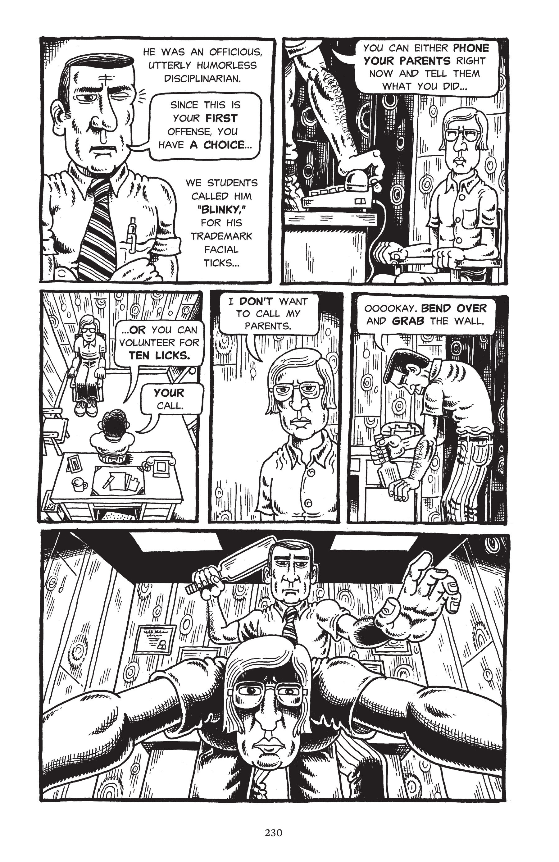 Read online My Friend Dahmer comic -  Issue # Full - 229