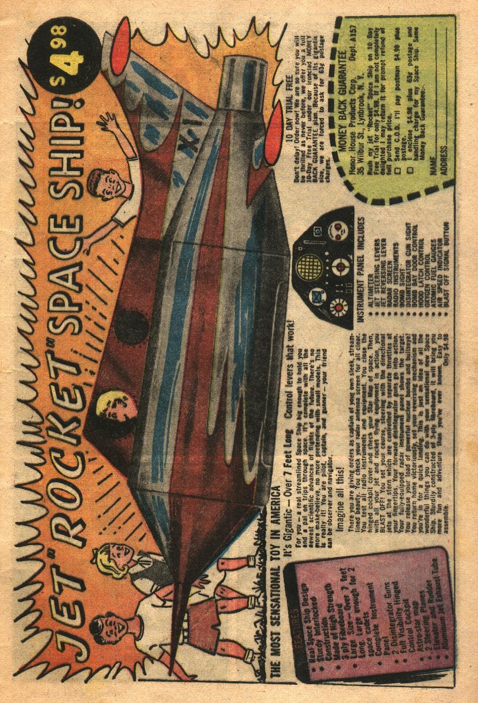 Read online Tales of Justice comic -  Issue #60 - 9