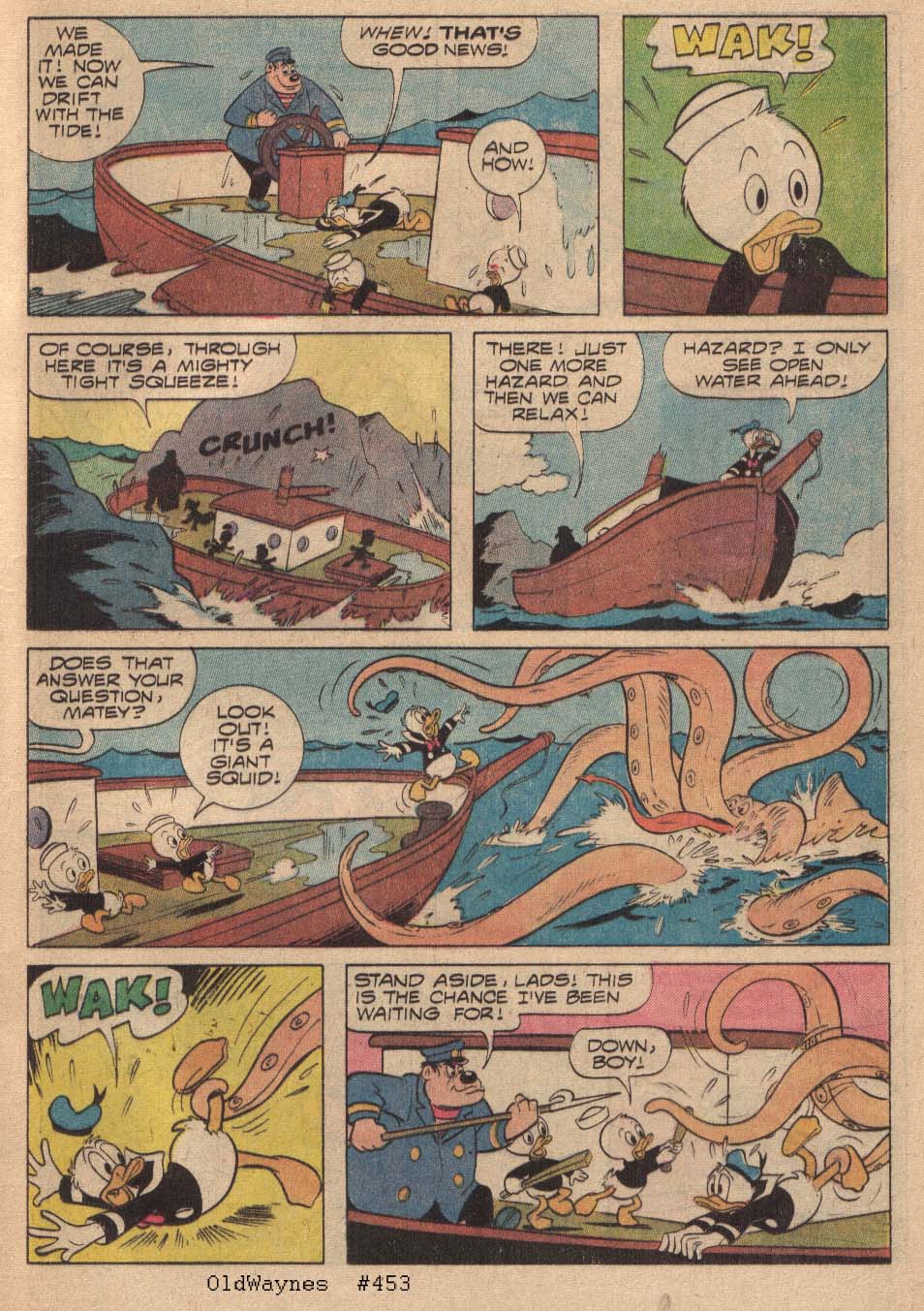 Read online Donald Duck (1962) comic -  Issue #141 - 13