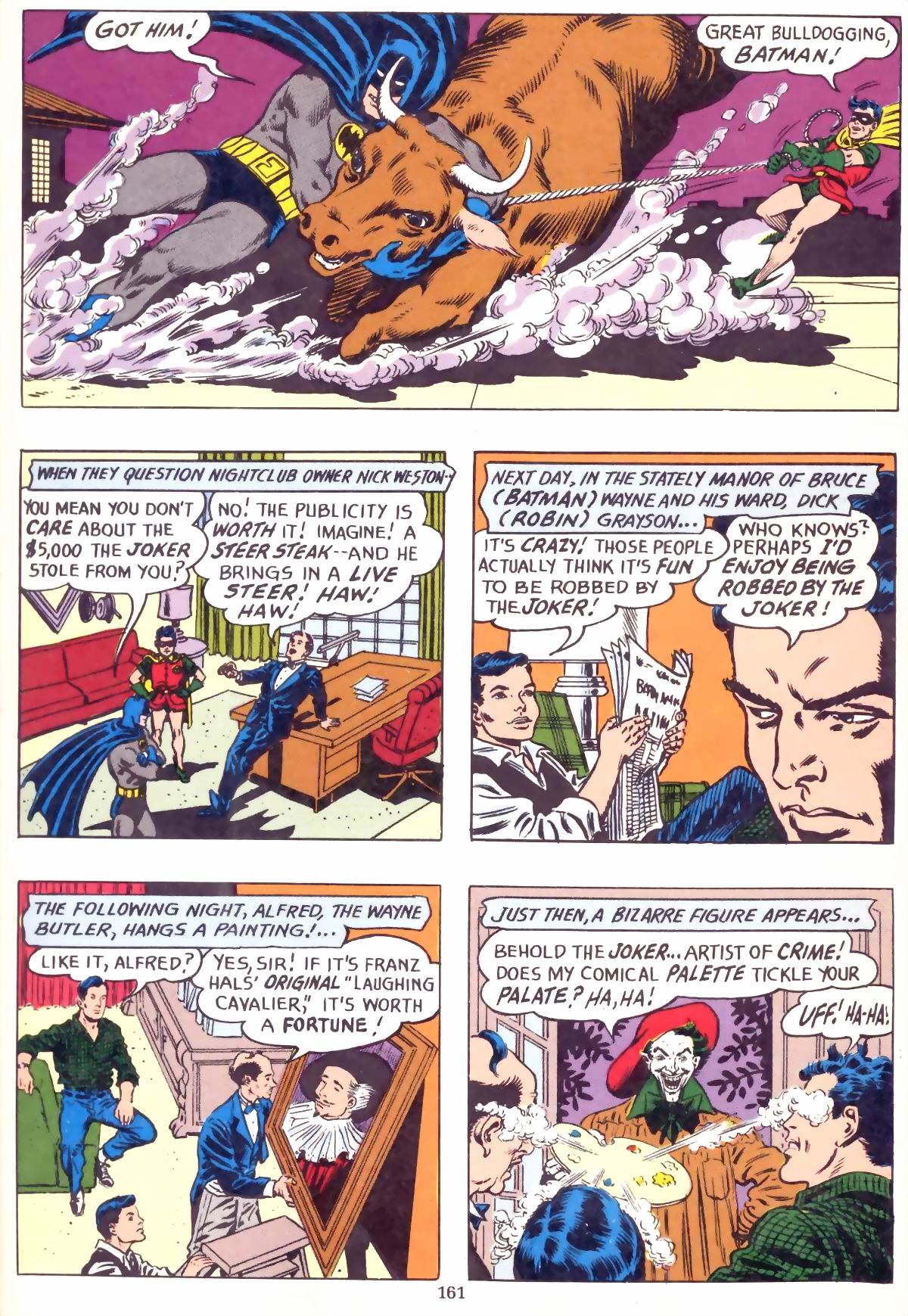 Read online The Greatest Joker Stories Ever Told comic -  Issue # TPB - 162