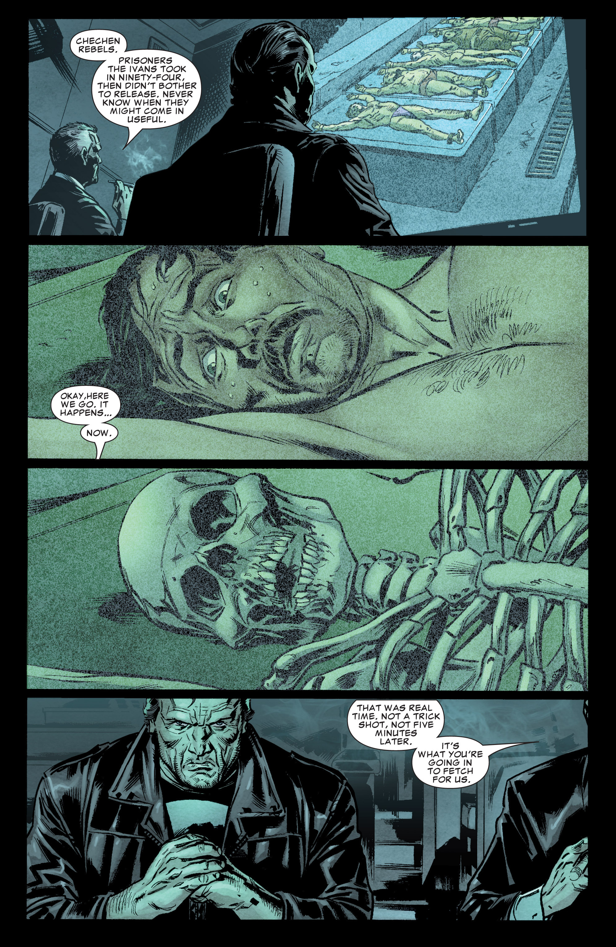 Read online Punisher Max: The Complete Collection comic -  Issue # TPB 2 (Part 1) - 31