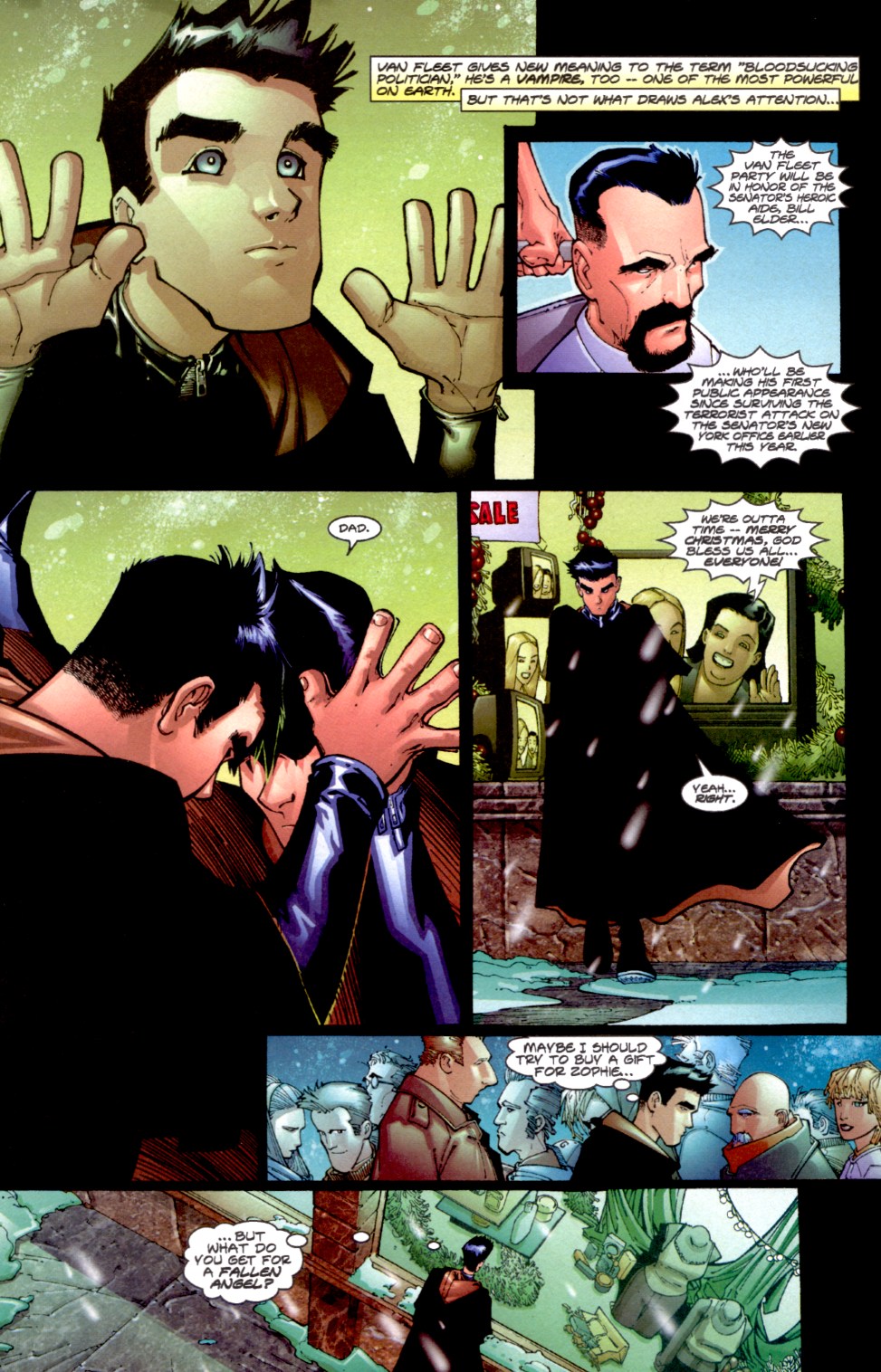 Read online Crimson comic -  Issue #15 - 4