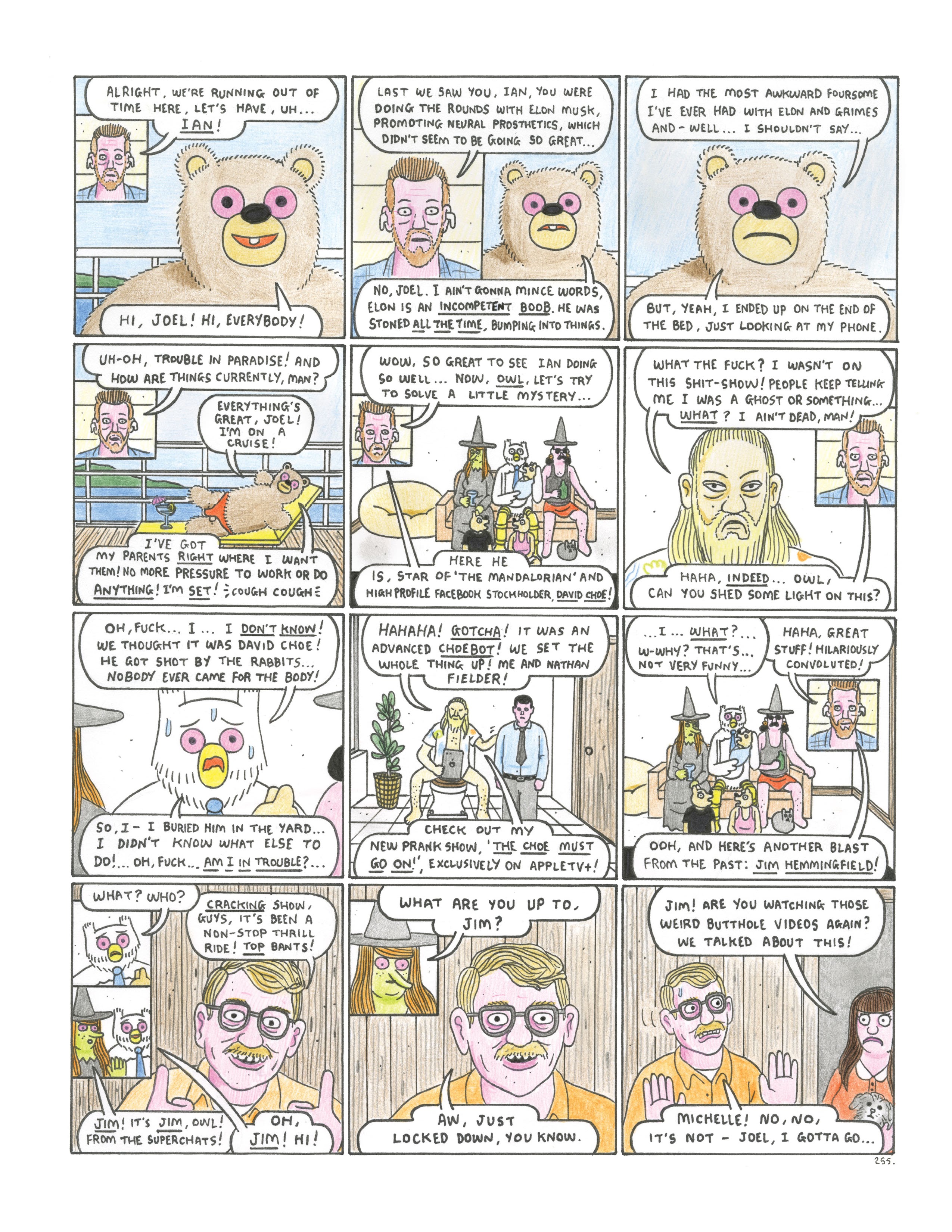Read online Crisis Zone comic -  Issue # TPB (Part 3) - 58