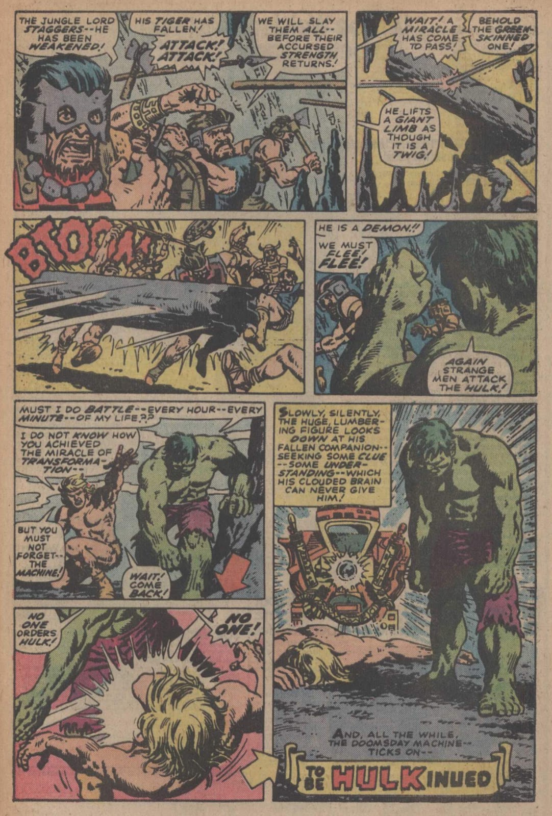 Marvel Super-Heroes (1967) issue 63 - Page 33