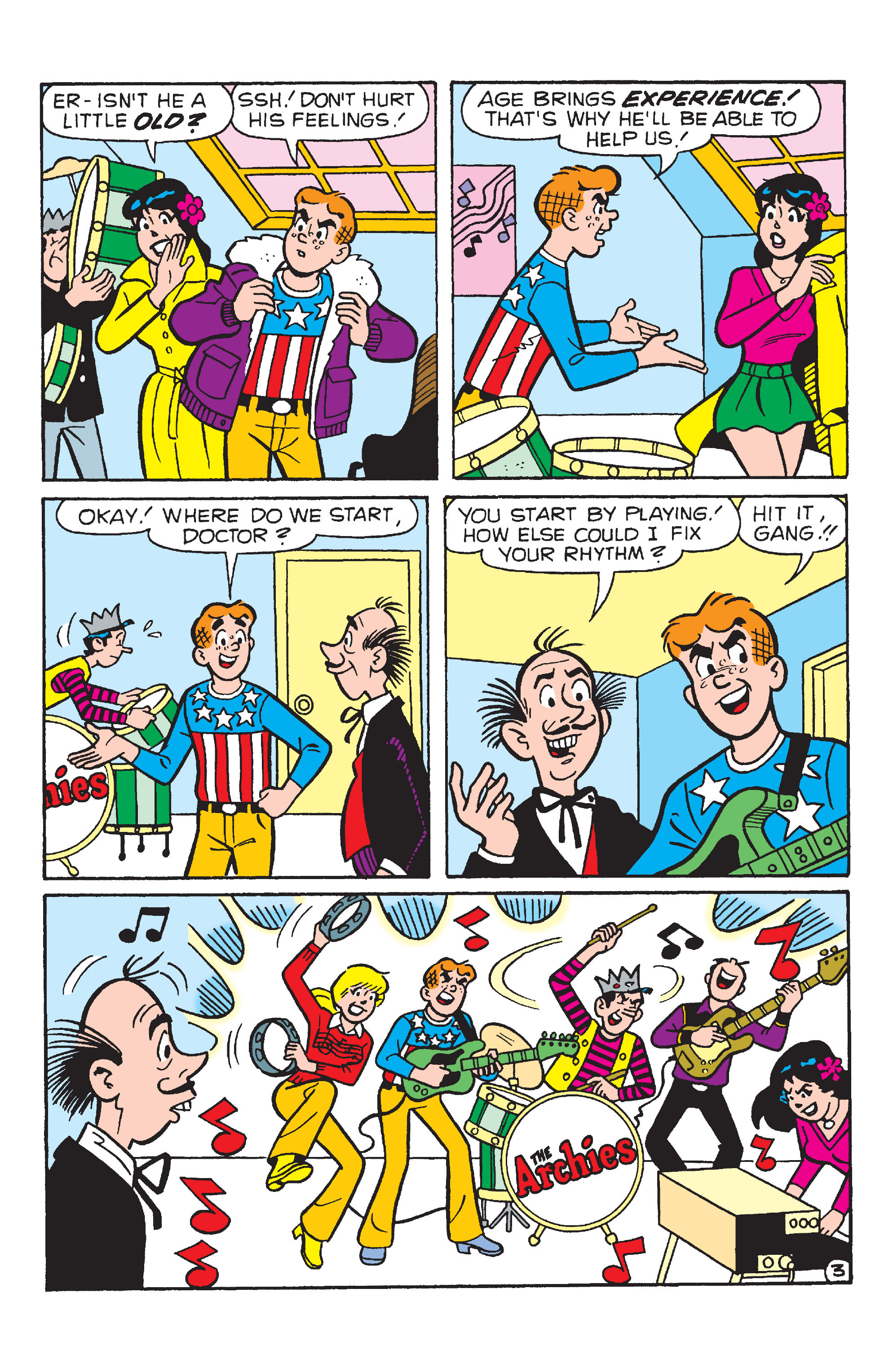Read online Pep Digital comic -  Issue #139 - 46
