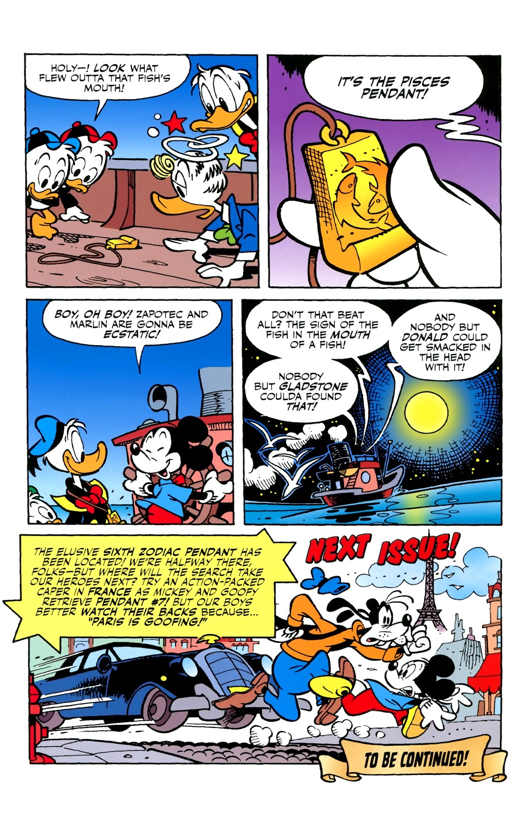 Walt Disney's Comics and Stories issue 726 - Page 30