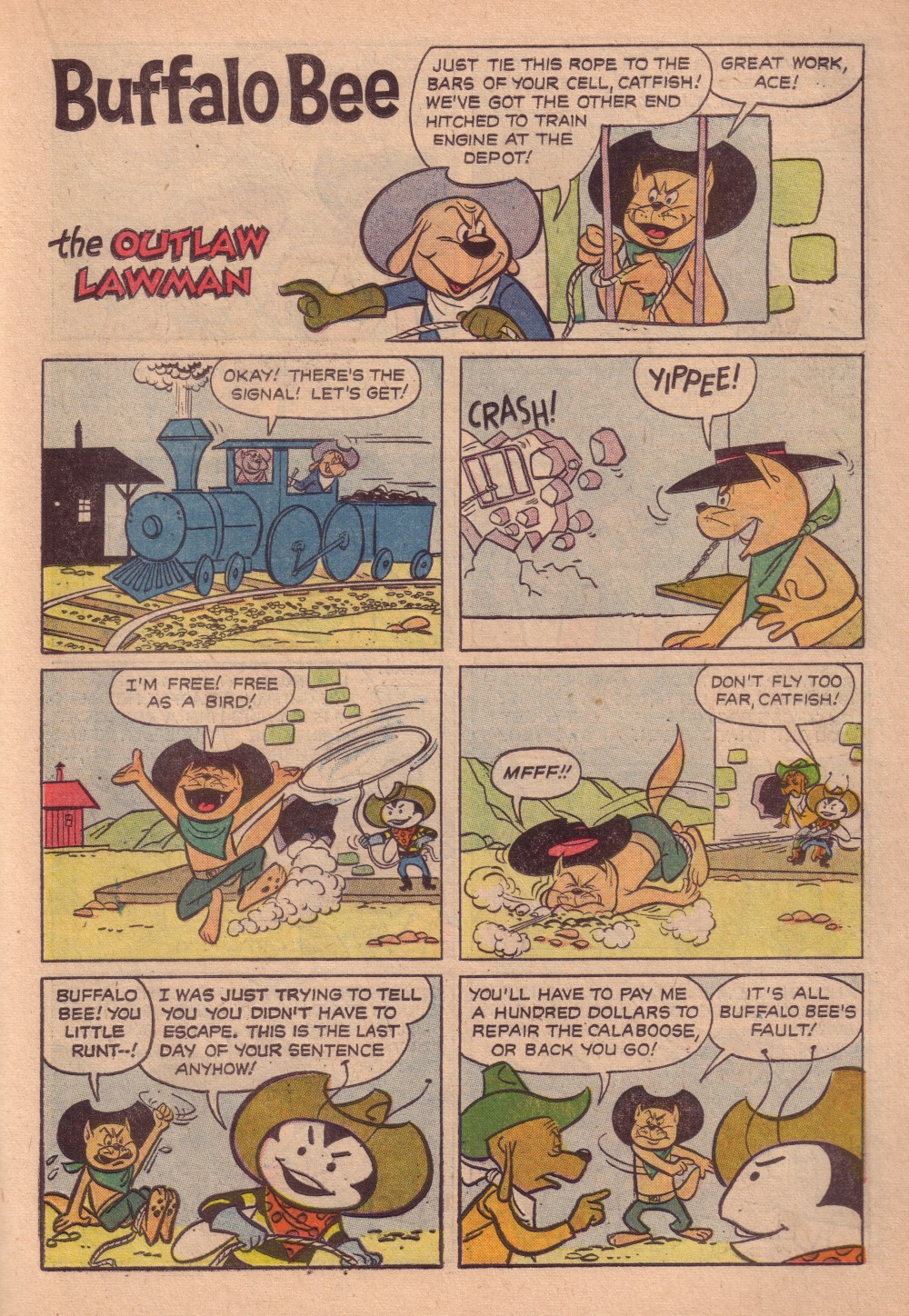 Read online Four Color Comics comic -  Issue #1002 - 19