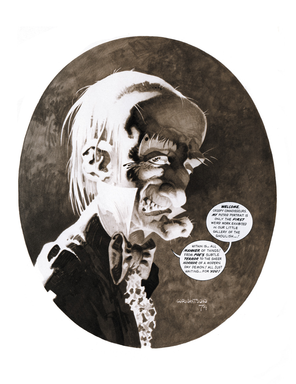 Read online Creepy Archives comic -  Issue # TPB 13 (Part 2) - 31