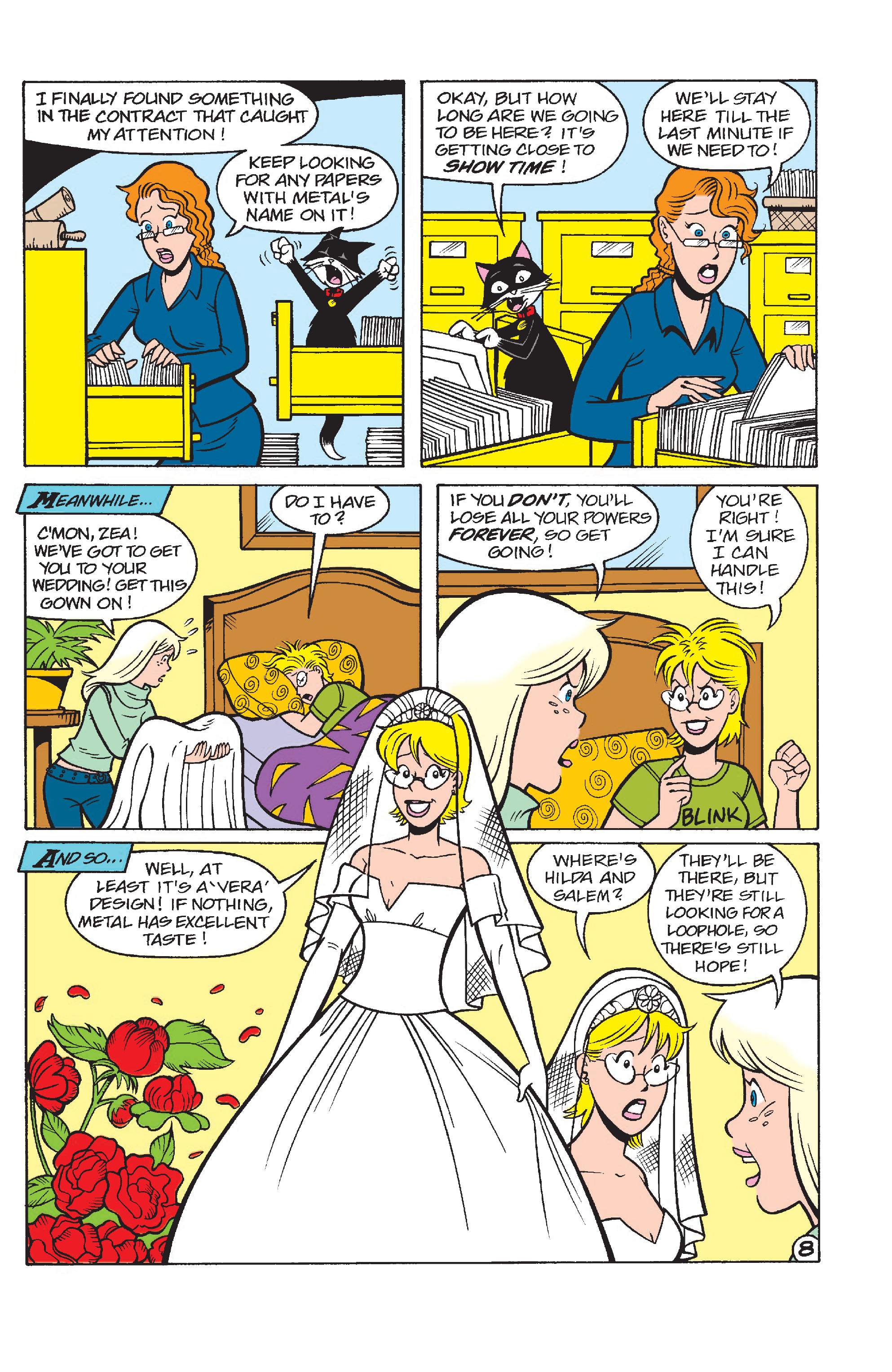 Read online Archie Comics 80th Anniversary Presents comic -  Issue #16 - 135