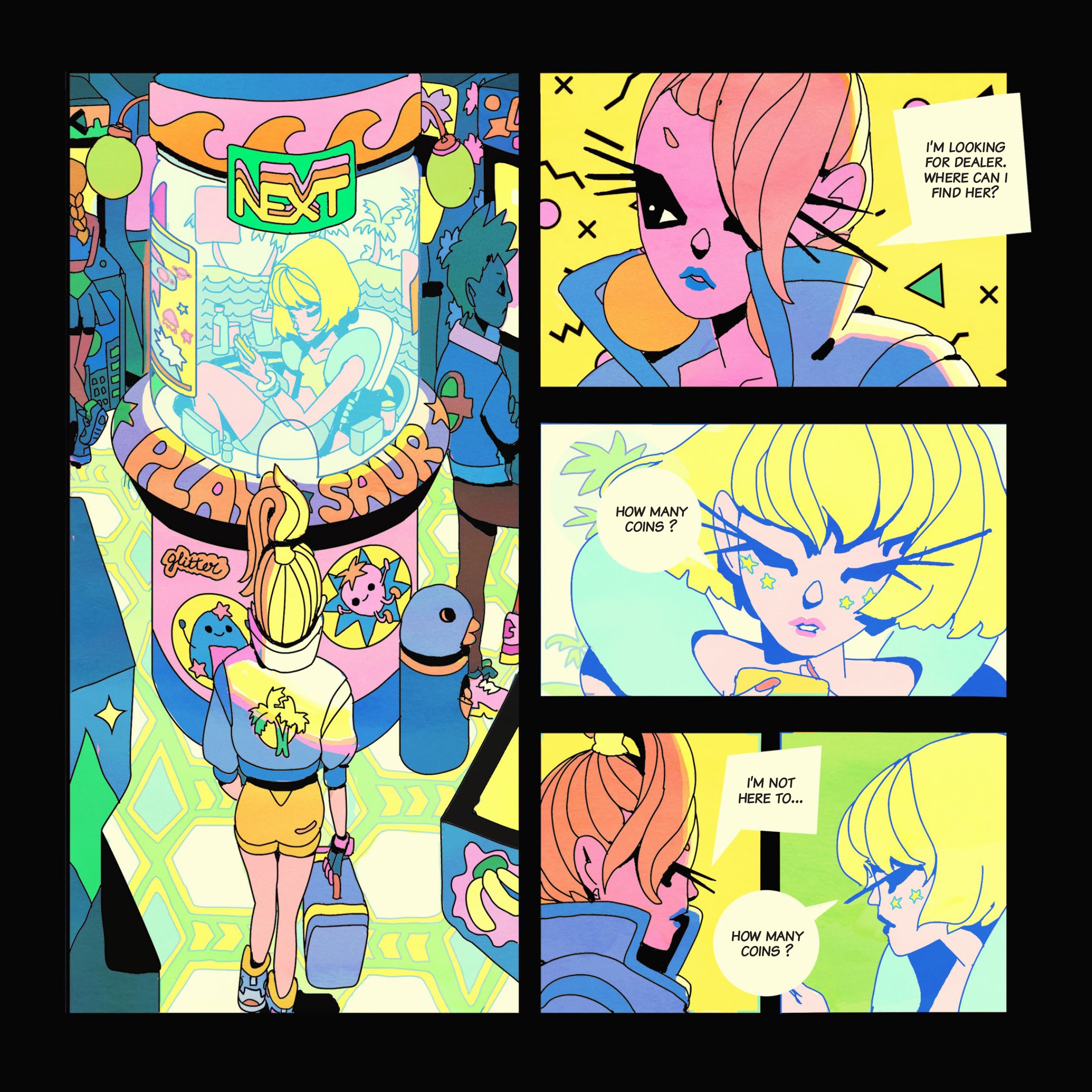 Read online Roly Poly comic -  Issue # TPB - 31