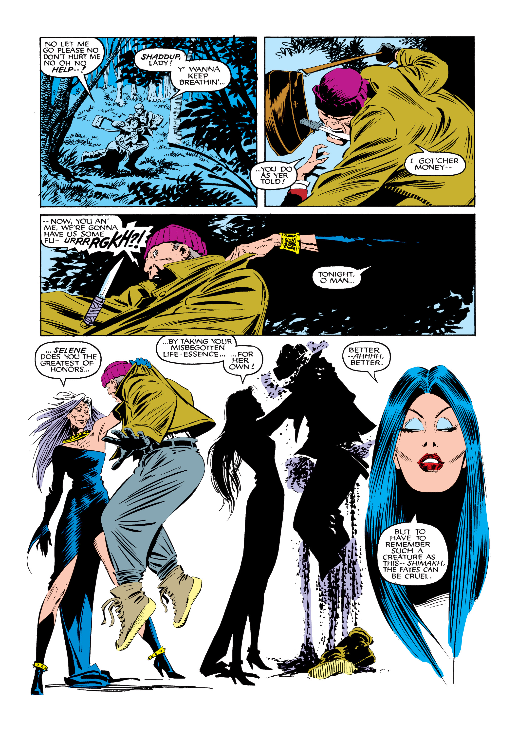 Read online Marvel Masterworks: The Uncanny X-Men comic -  Issue # TPB 13 (Part 2) - 77