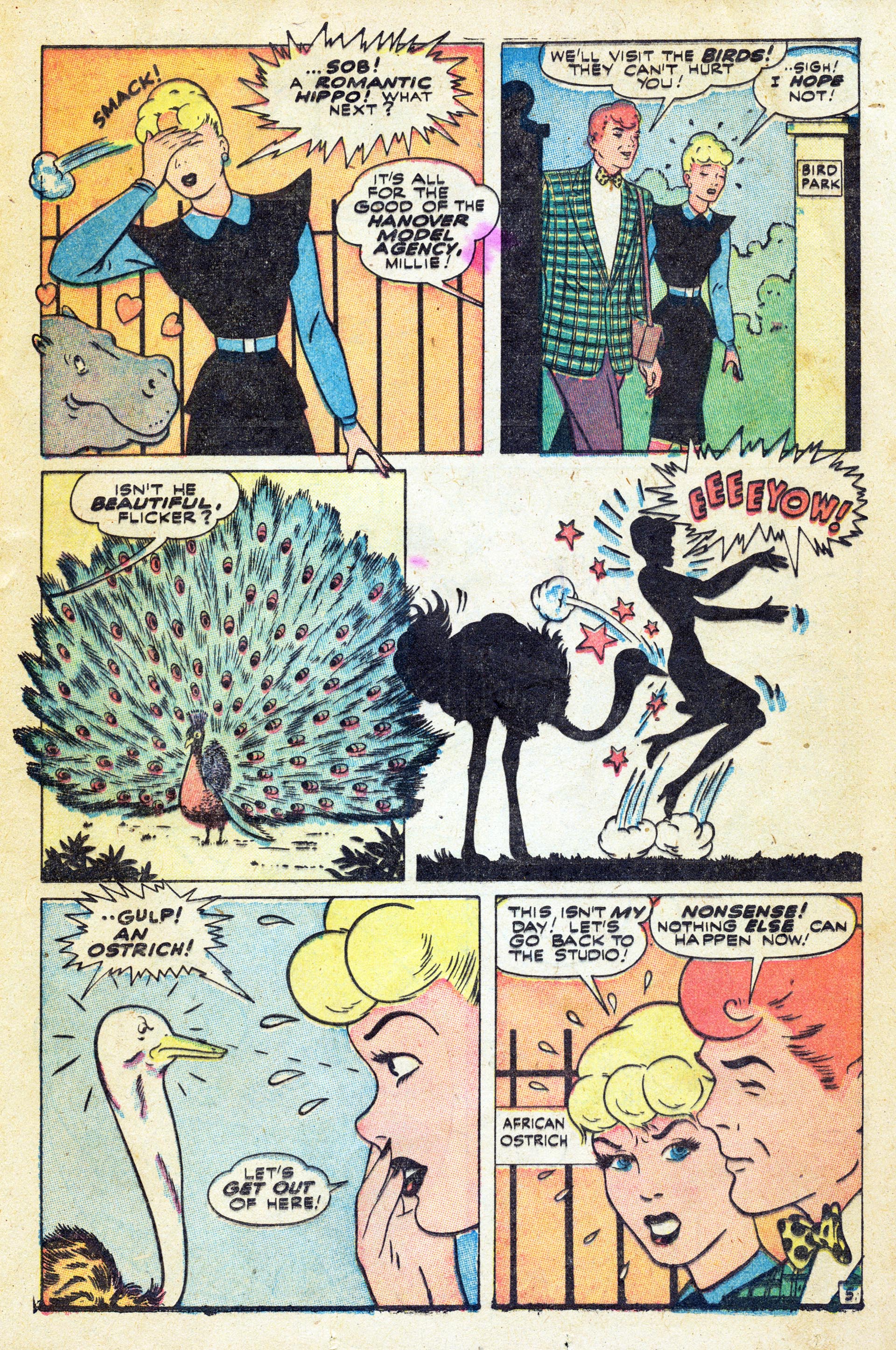 Read online Gay Comics comic -  Issue #27 - 33