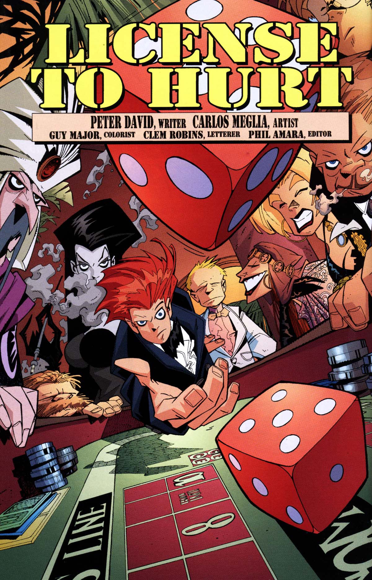 Read online SpyBoy comic -  Issue #7-9 - 35