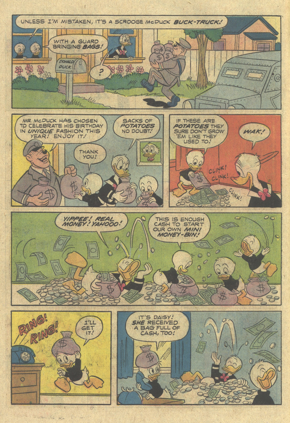 Walt Disney's Donald Duck (1952) issue 179 - Page 6