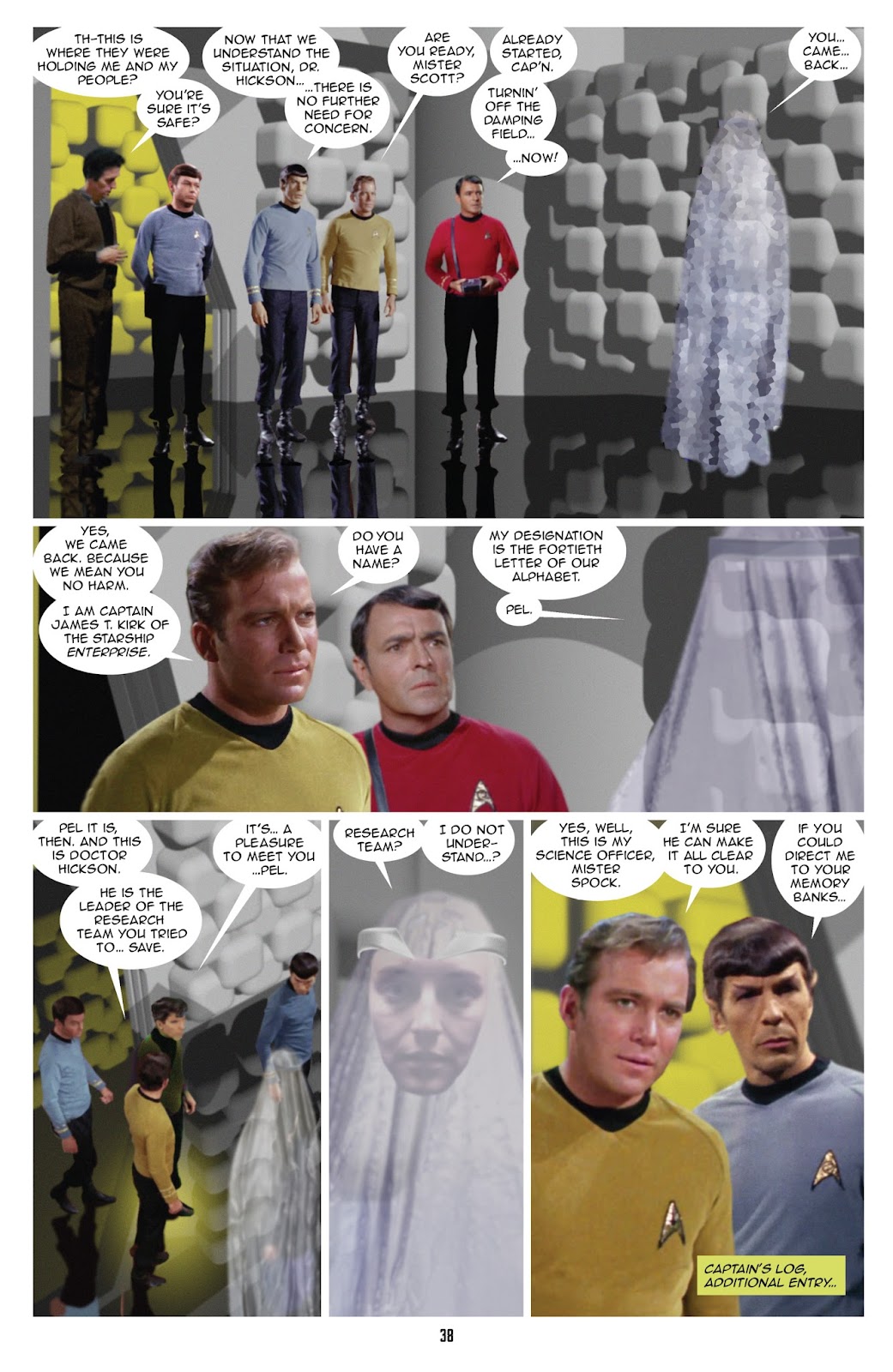 Star Trek: New Visions issue 17 - Page 40