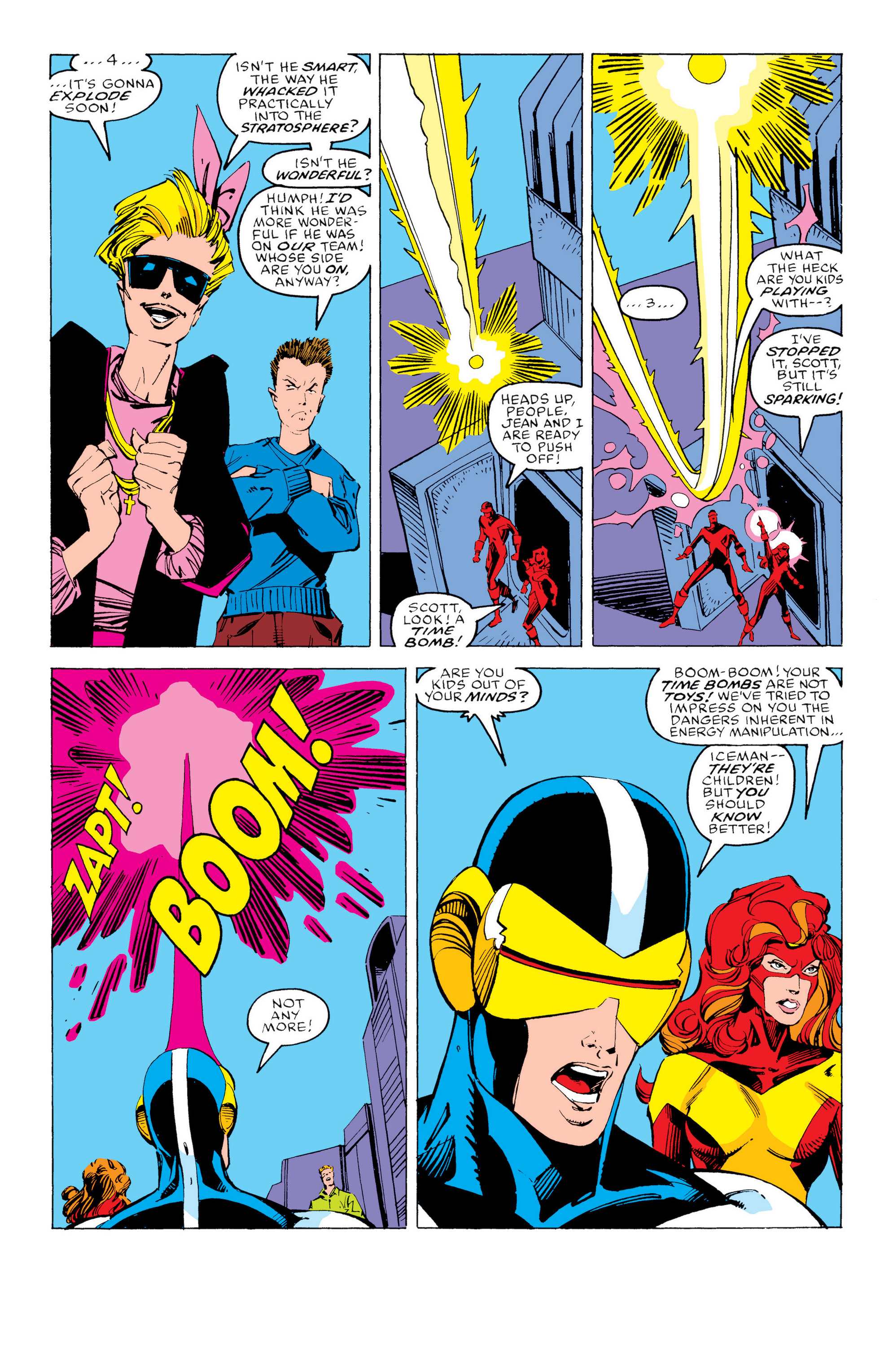 Read online X-Men: Inferno Prologue comic -  Issue # TPB (Part 6) - 28