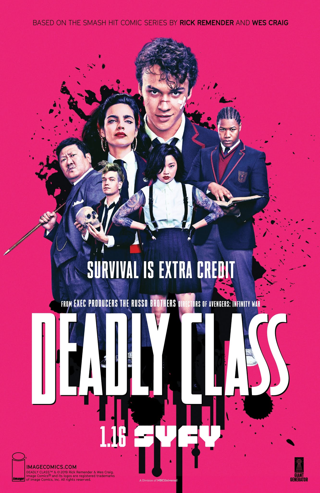 Read online Unnatural comic -  Issue #6 - 28