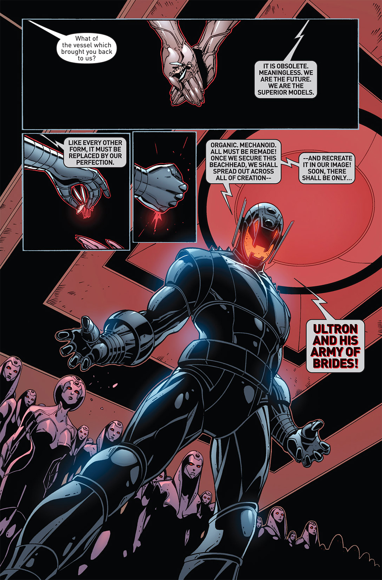 Read online The Mighty Avengers comic -  Issue #35 - 7