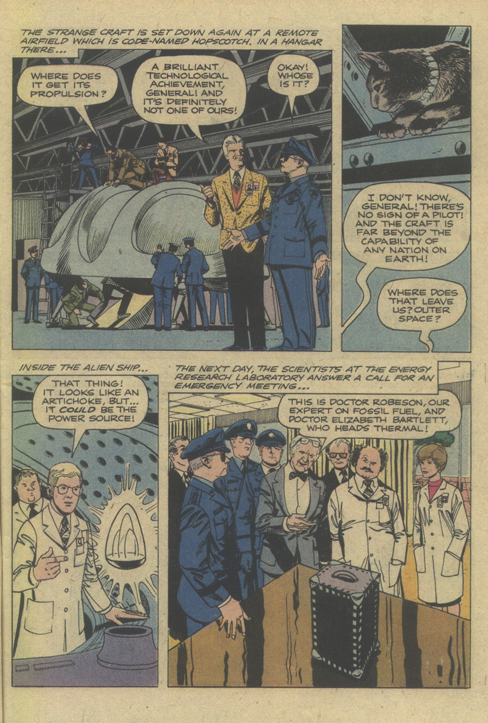 Read online Walt Disney Showcase (1970) comic -  Issue #46 - 5