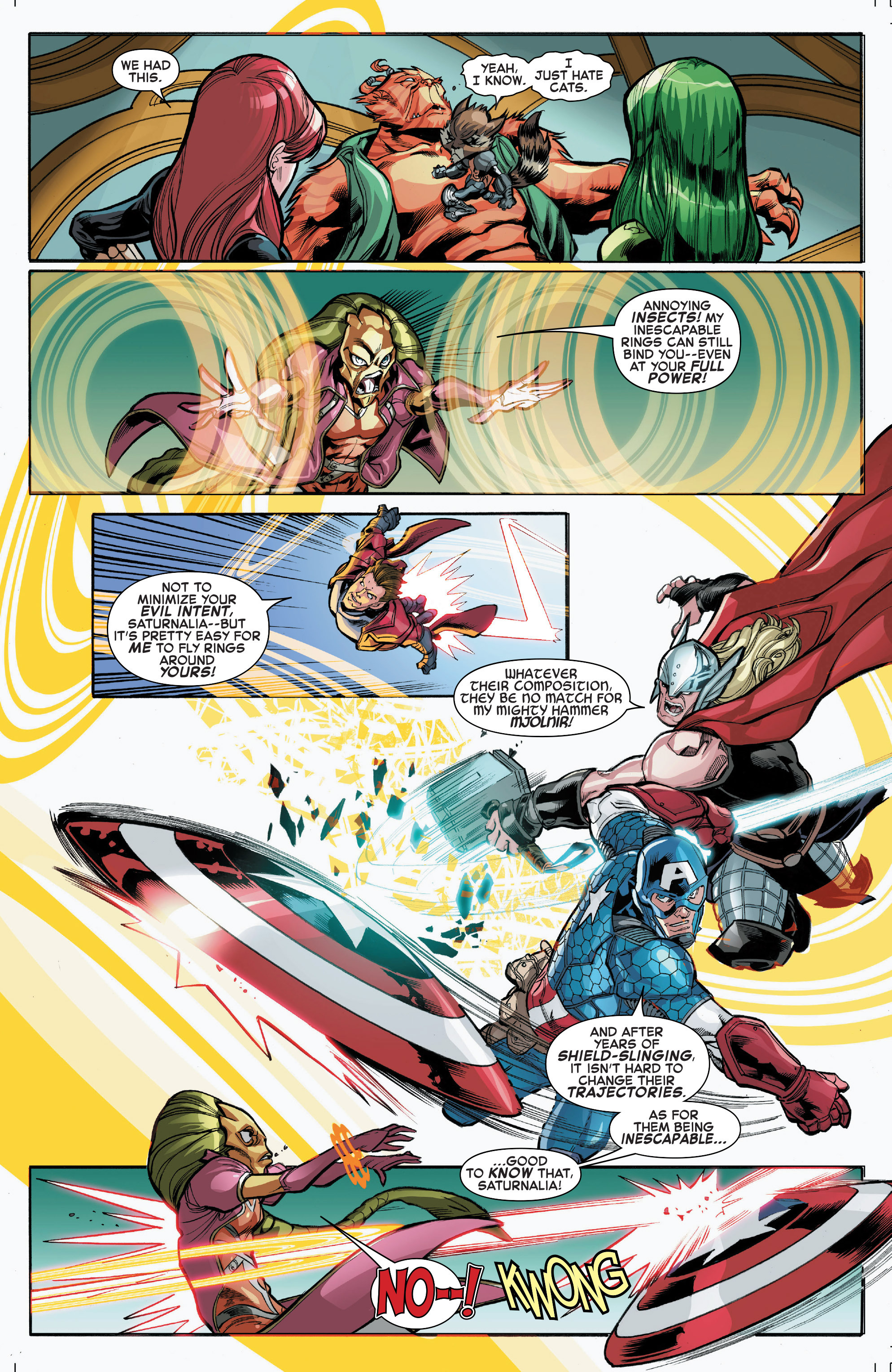 Read online Marvel Super Hero Spectacular comic -  Issue # Full - 19