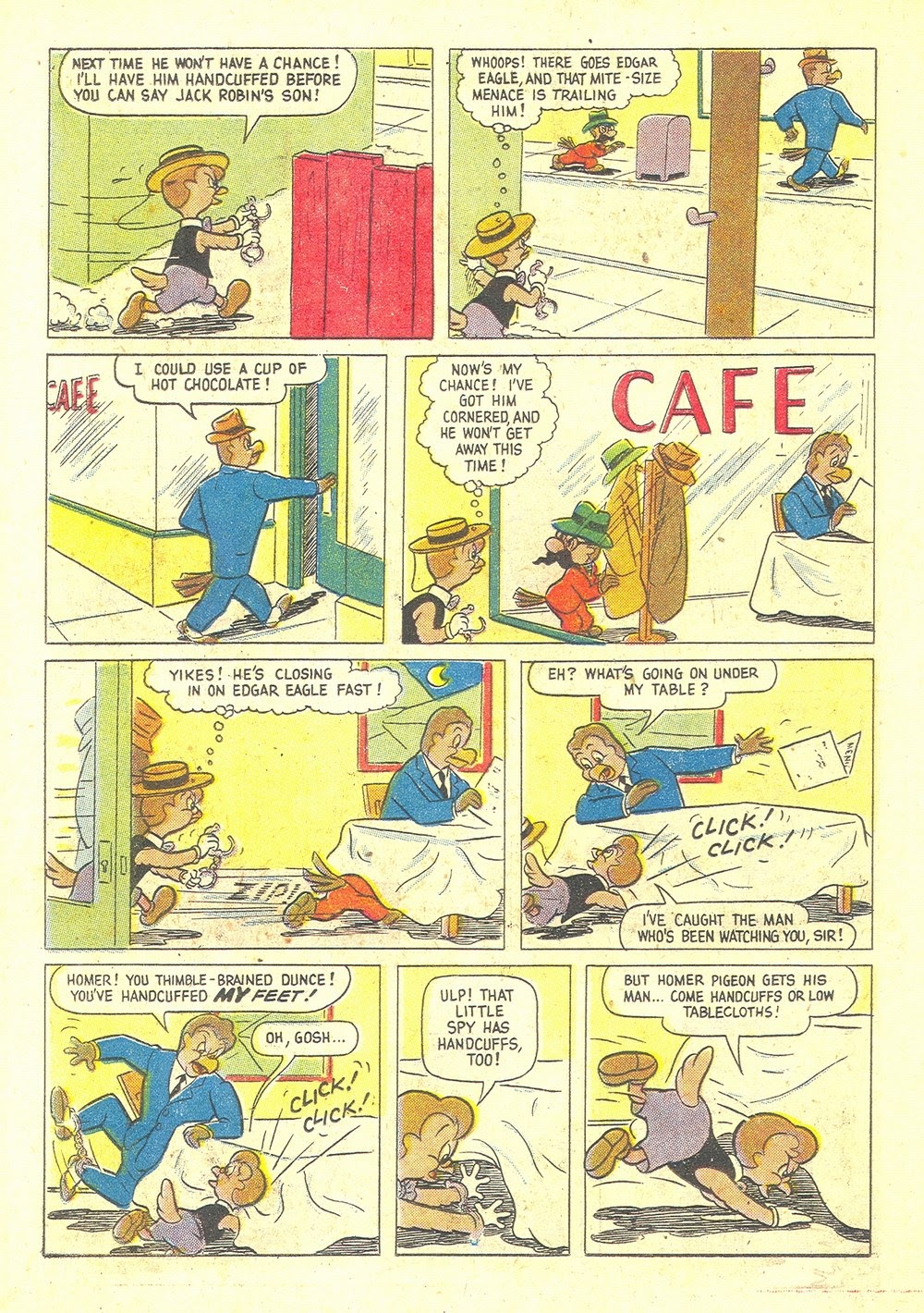 Read online Walter Lantz Woody Woodpecker (1952) comic -  Issue #47 - 26