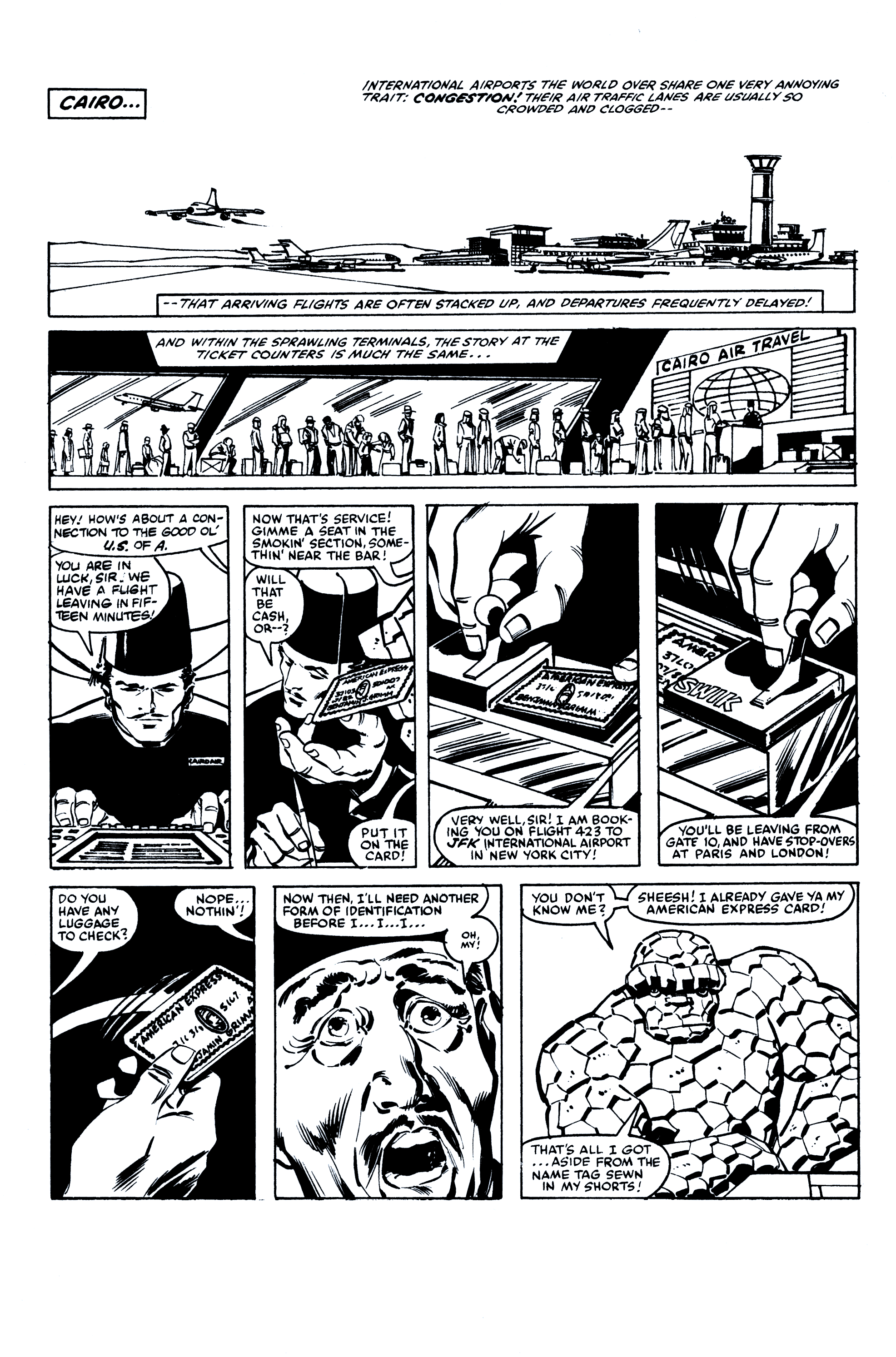 Read online Essential Marvel Two-In-One comic -  Issue # TPB 4 (Part 4) - 69