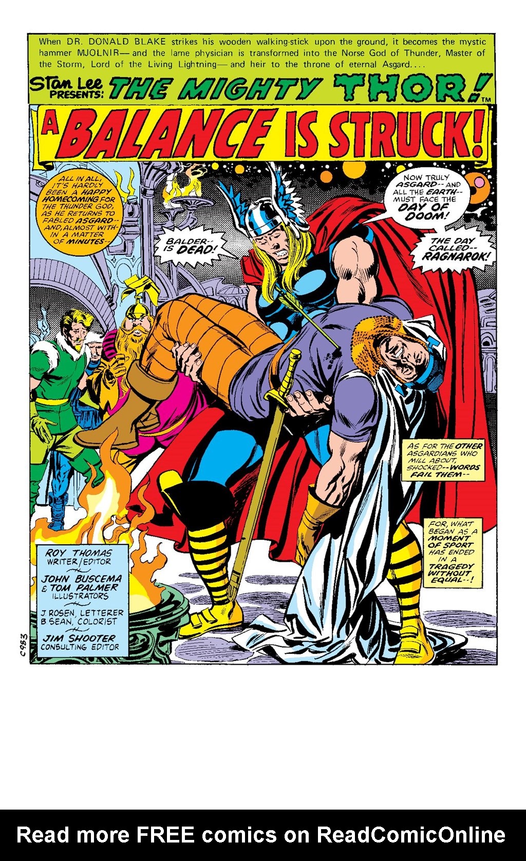 Read online Thor Epic Collection comic -  Issue # TPB 9 (Part 4) - 13