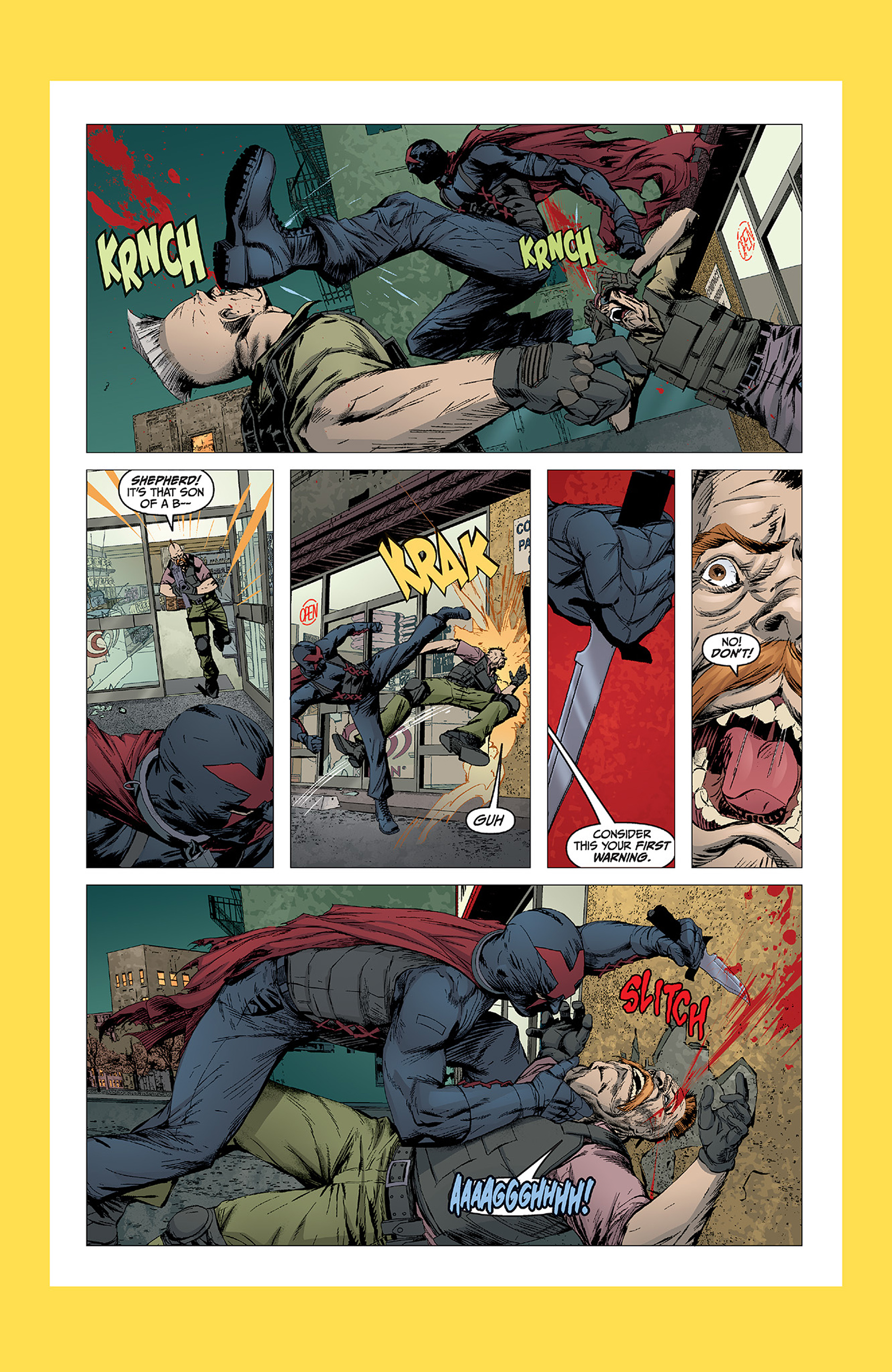 Read online Captain Midnight comic -  Issue #3 - 27