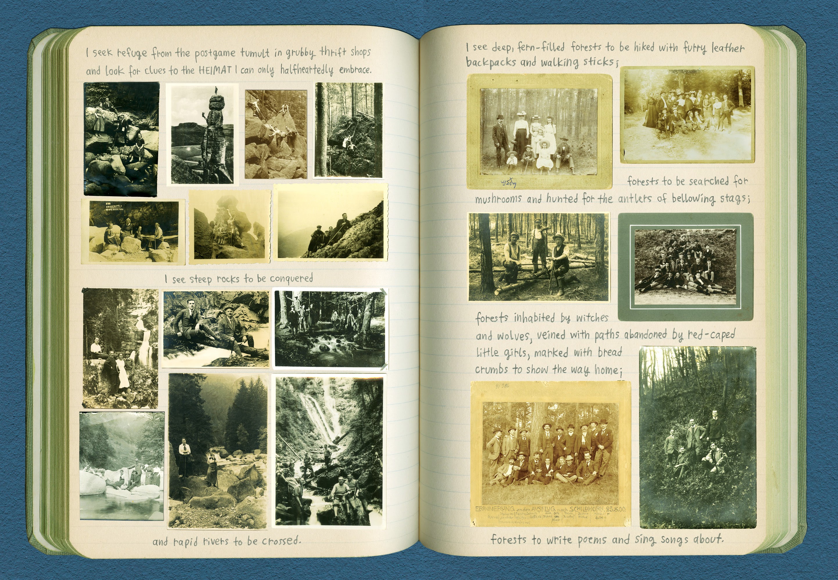 Read online Belonging: A German Reckons with History and Home comic -  Issue # TPB (Part 1) - 44