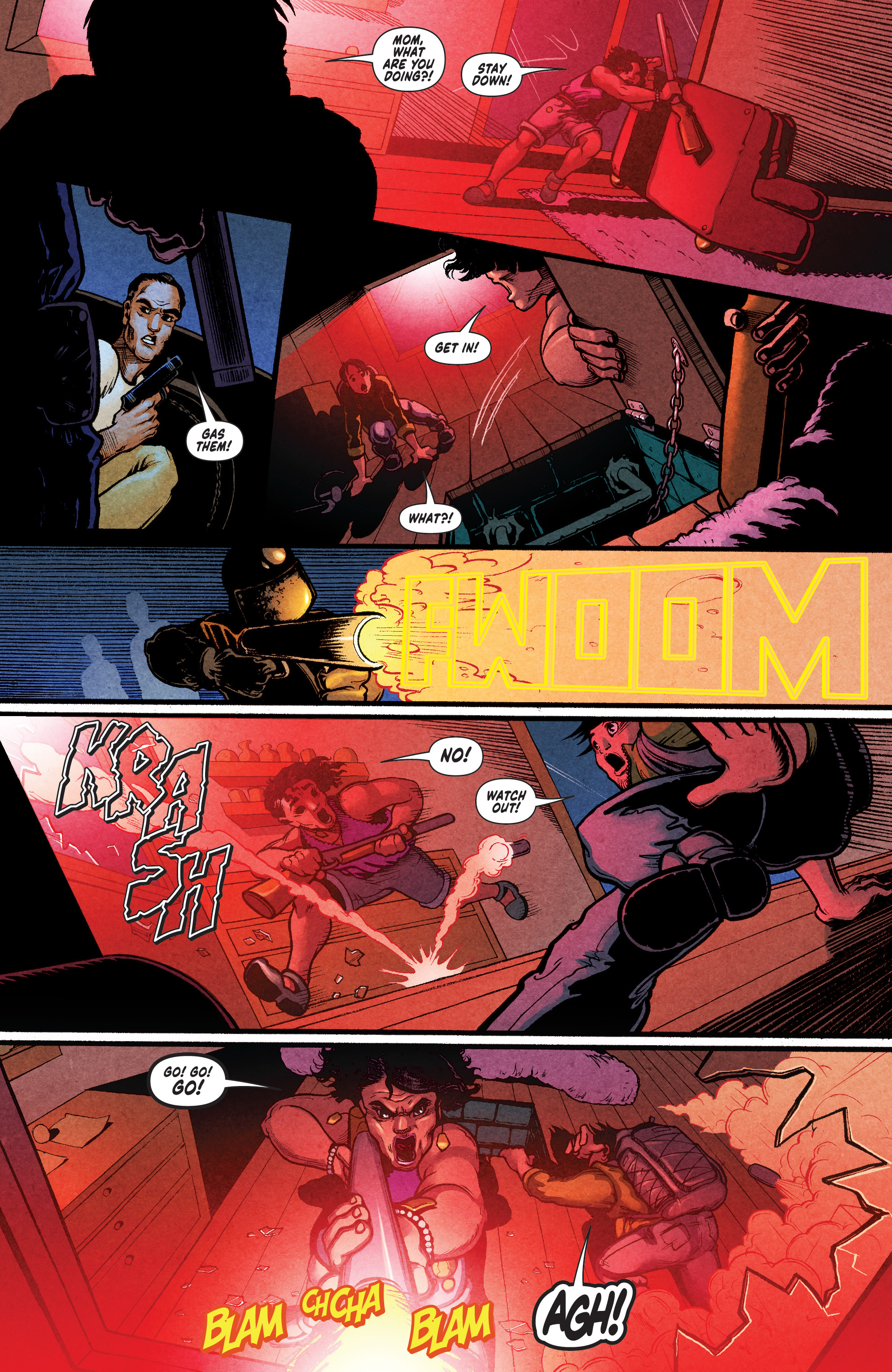 Read online Midnight Vista comic -  Issue #3 - 18