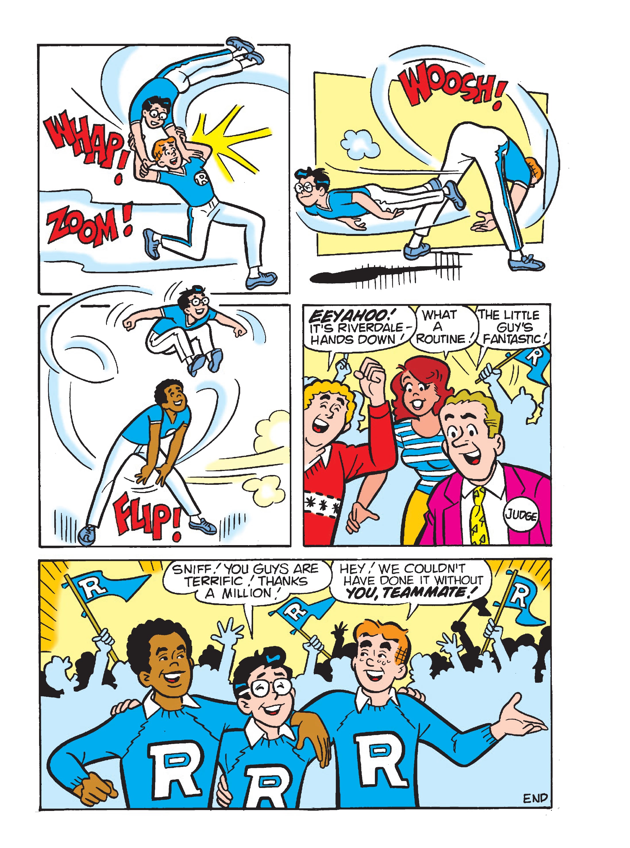 Read online World of Archie Double Digest comic -  Issue #113 - 68