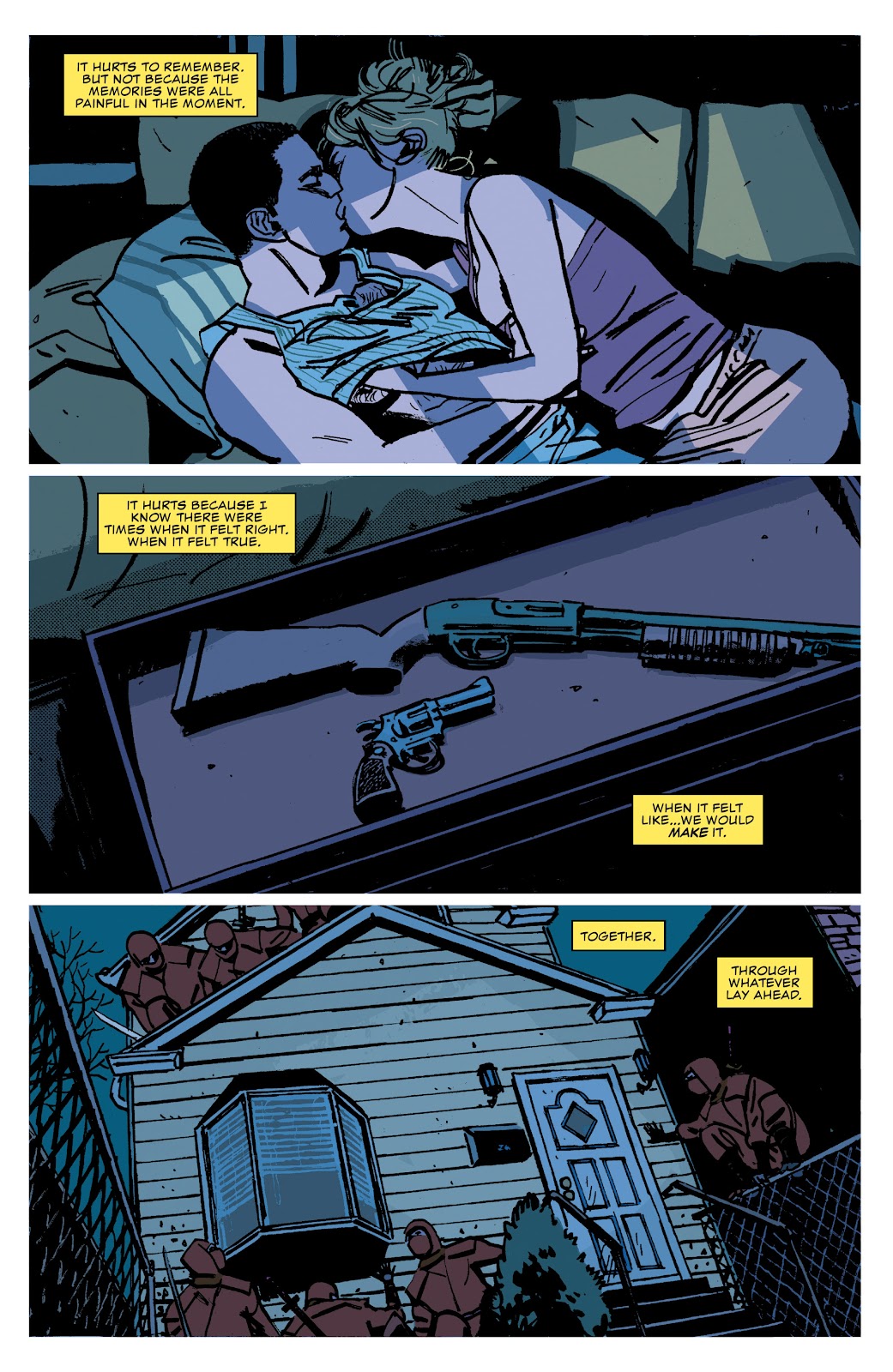 Punisher (2022) issue 8 - Page 25