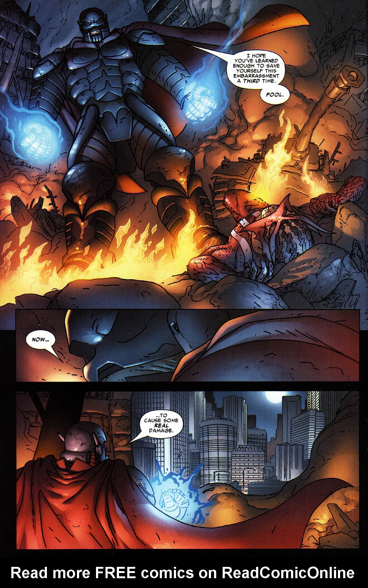 Marvel Team-Up (2004) Issue #9 #9 - English 4