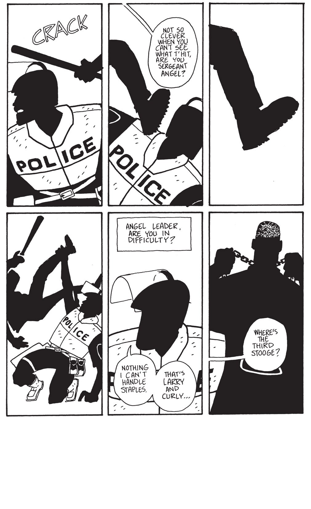 Read online Kane comic -  Issue # TPB 4 (Part 2) - 50