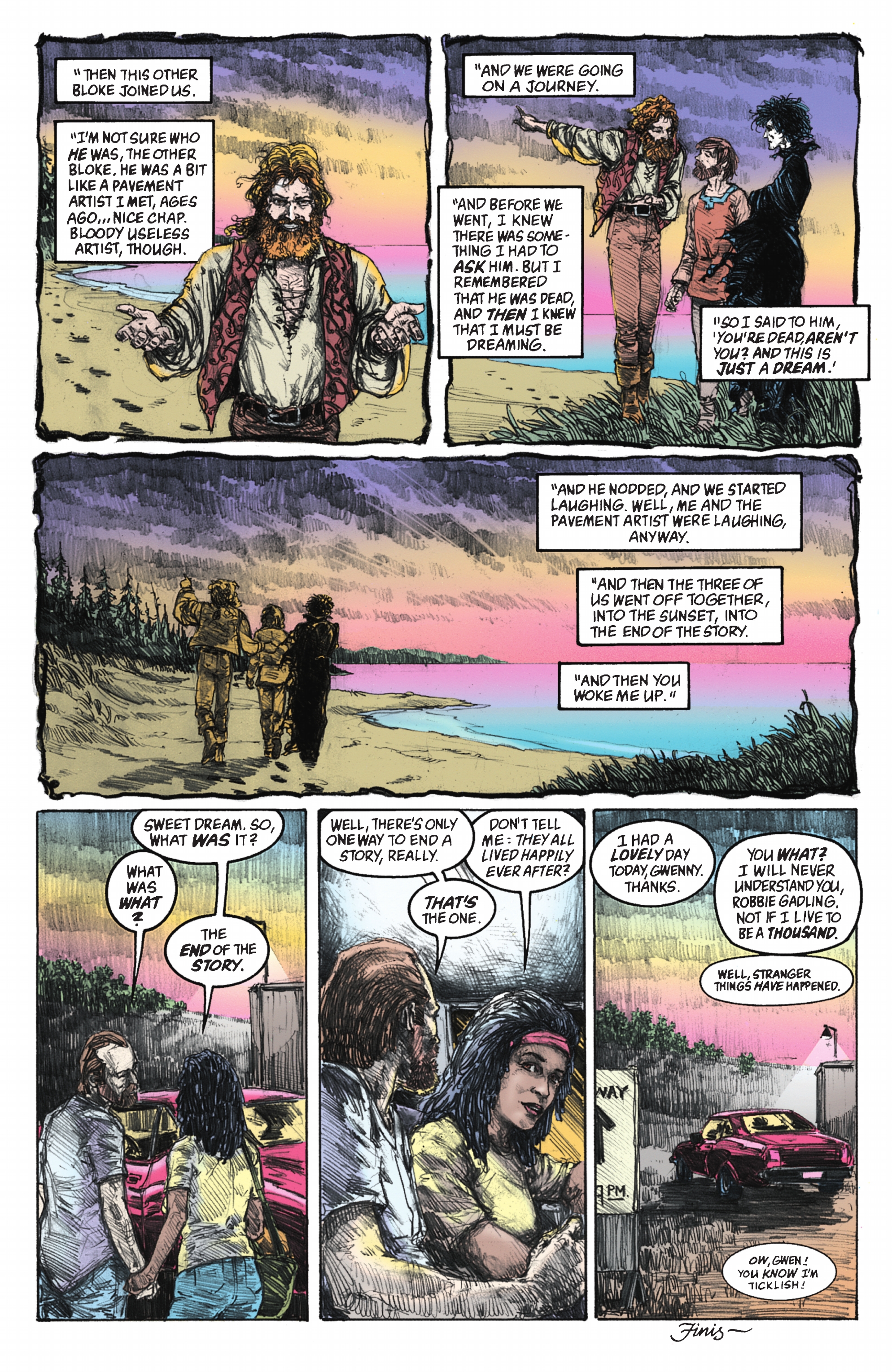 Read online The Sandman (2022) comic -  Issue # TPB 4 (Part 5) - 53