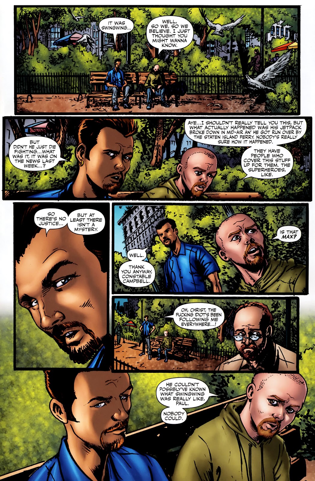 The Boys issue 10 - Page 17