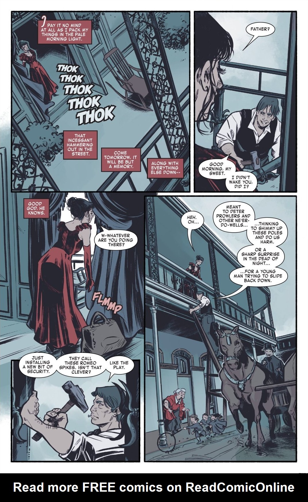 Read online Love Romances (2019) comic -  Issue # Full - 14